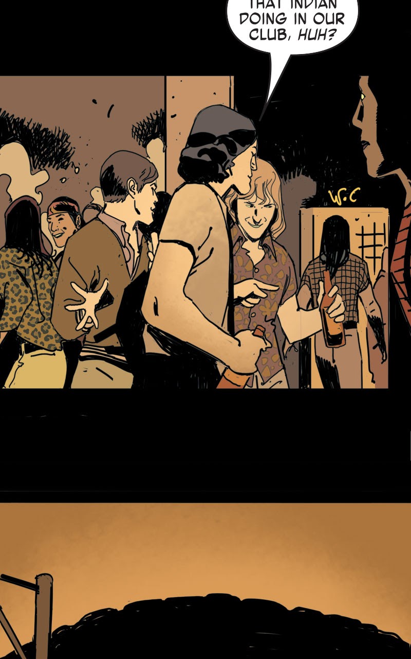 Read online Ghost Rider: Kushala Infinity Comic comic -  Issue #5 - 108