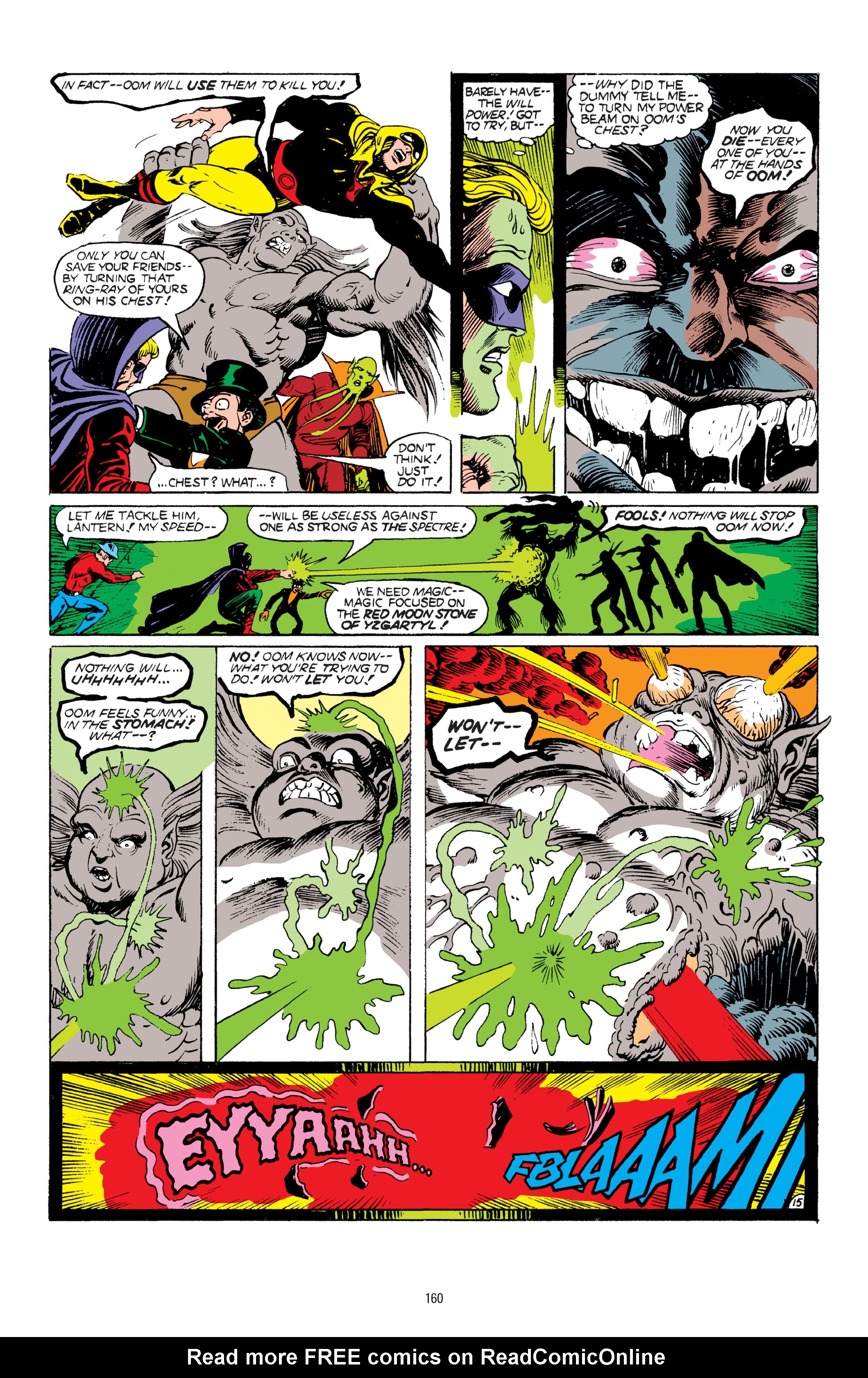 Read online Crisis On Infinite Earths Companion Deluxe Edition comic -  Issue # TPB 1 (Part 2) - 59