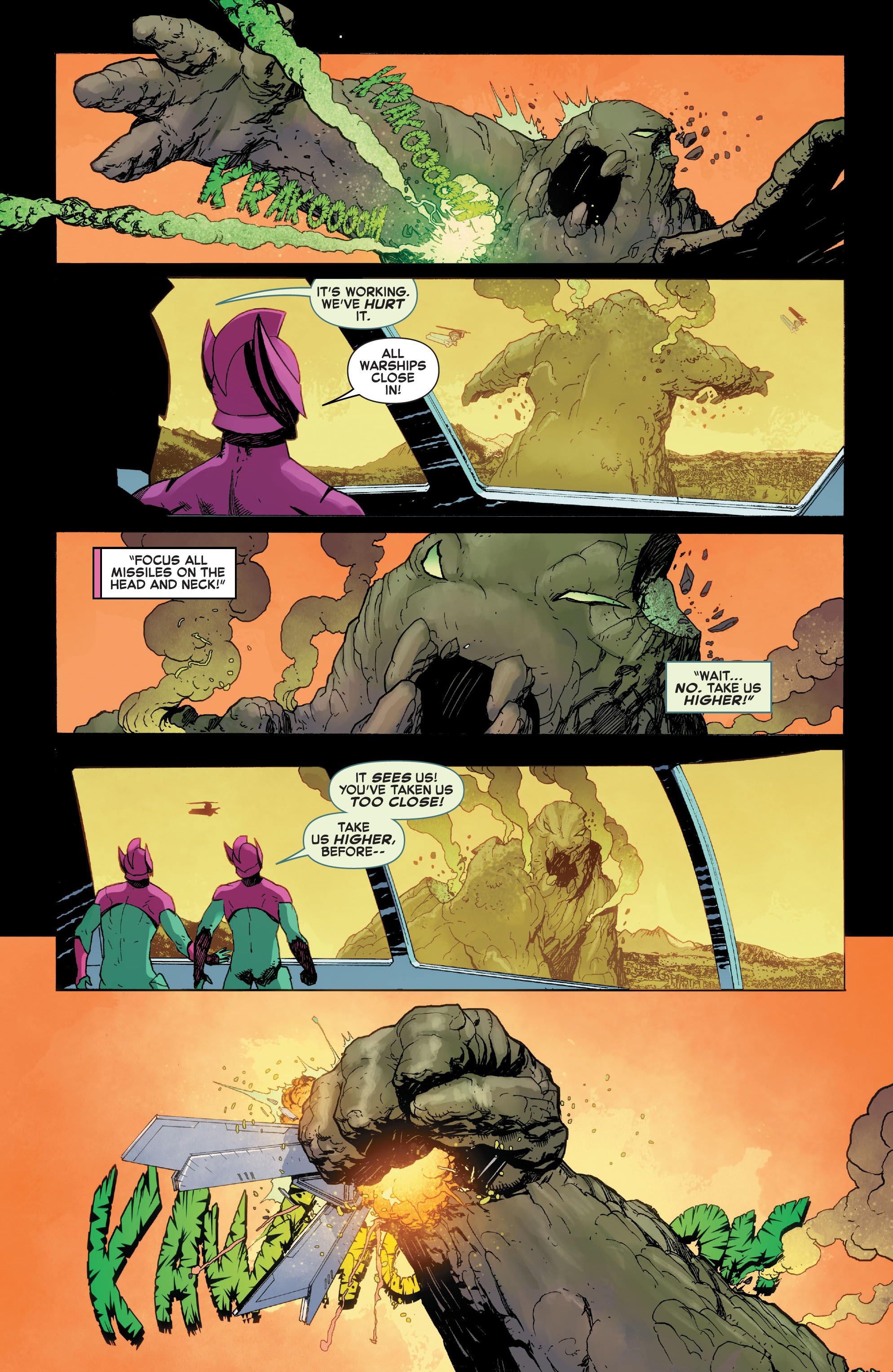 Read online Empyre: Captain America & The Avengers comic -  Issue # TPB - 56