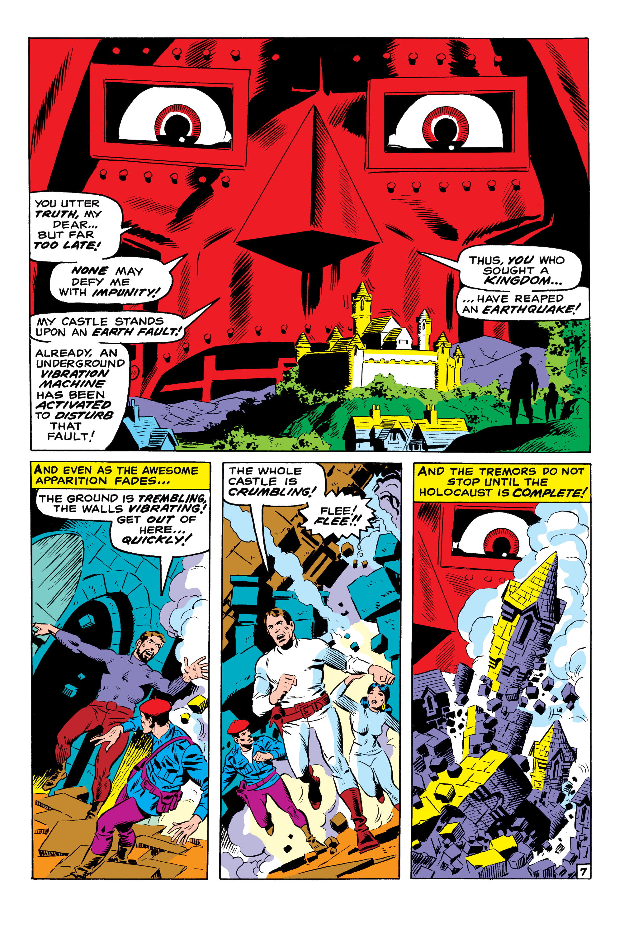 Read online Doctor Doom: The Book of Doom Omnibus comic -  Issue # TPB (Part 3) - 12