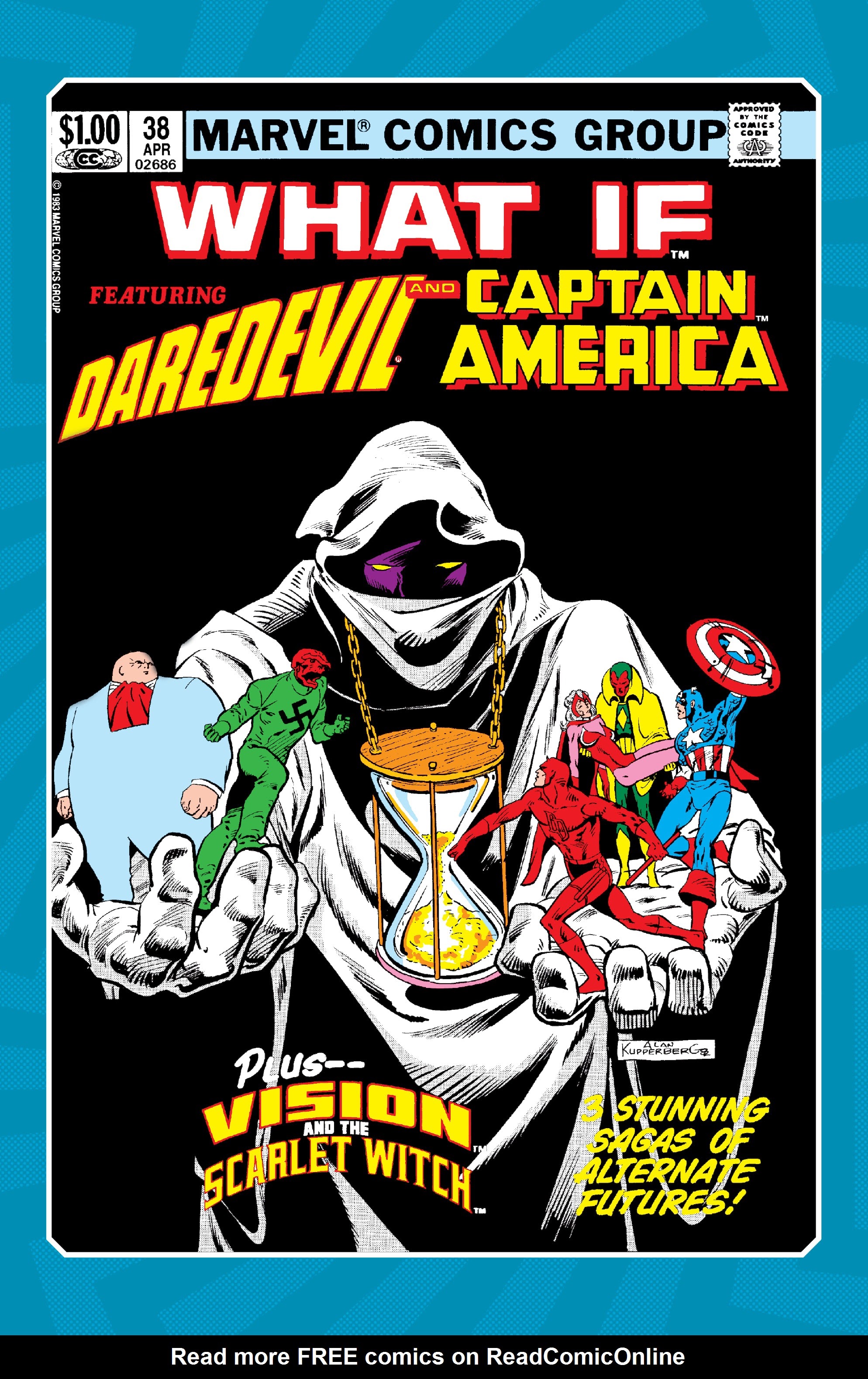 Read online What If? (1977) comic -  Issue # _Complete Collection TPB 4 (Part 1) - 85