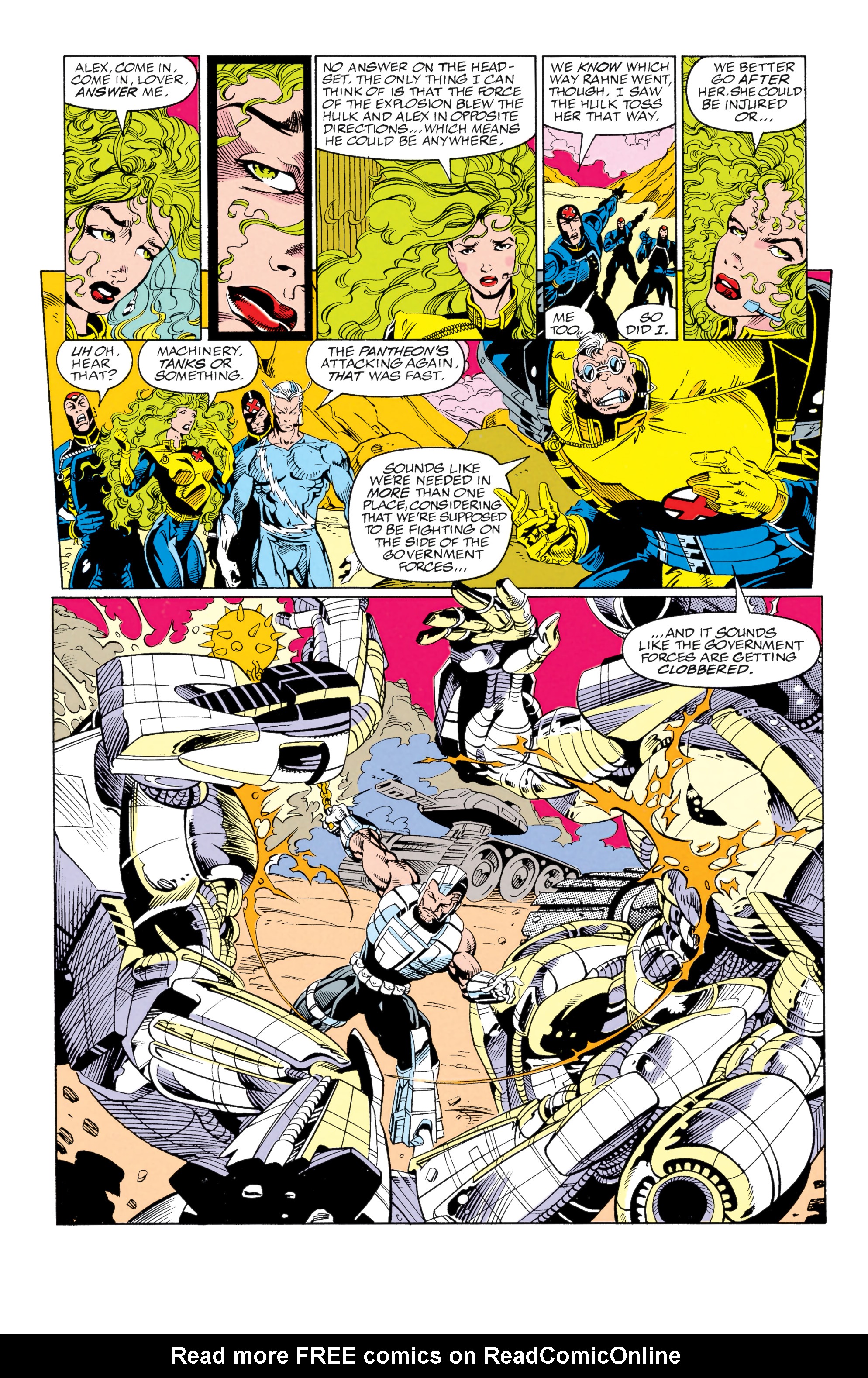 Read online X-Factor By Peter David Omnibus comic -  Issue # TPB 1 (Part 3) - 9