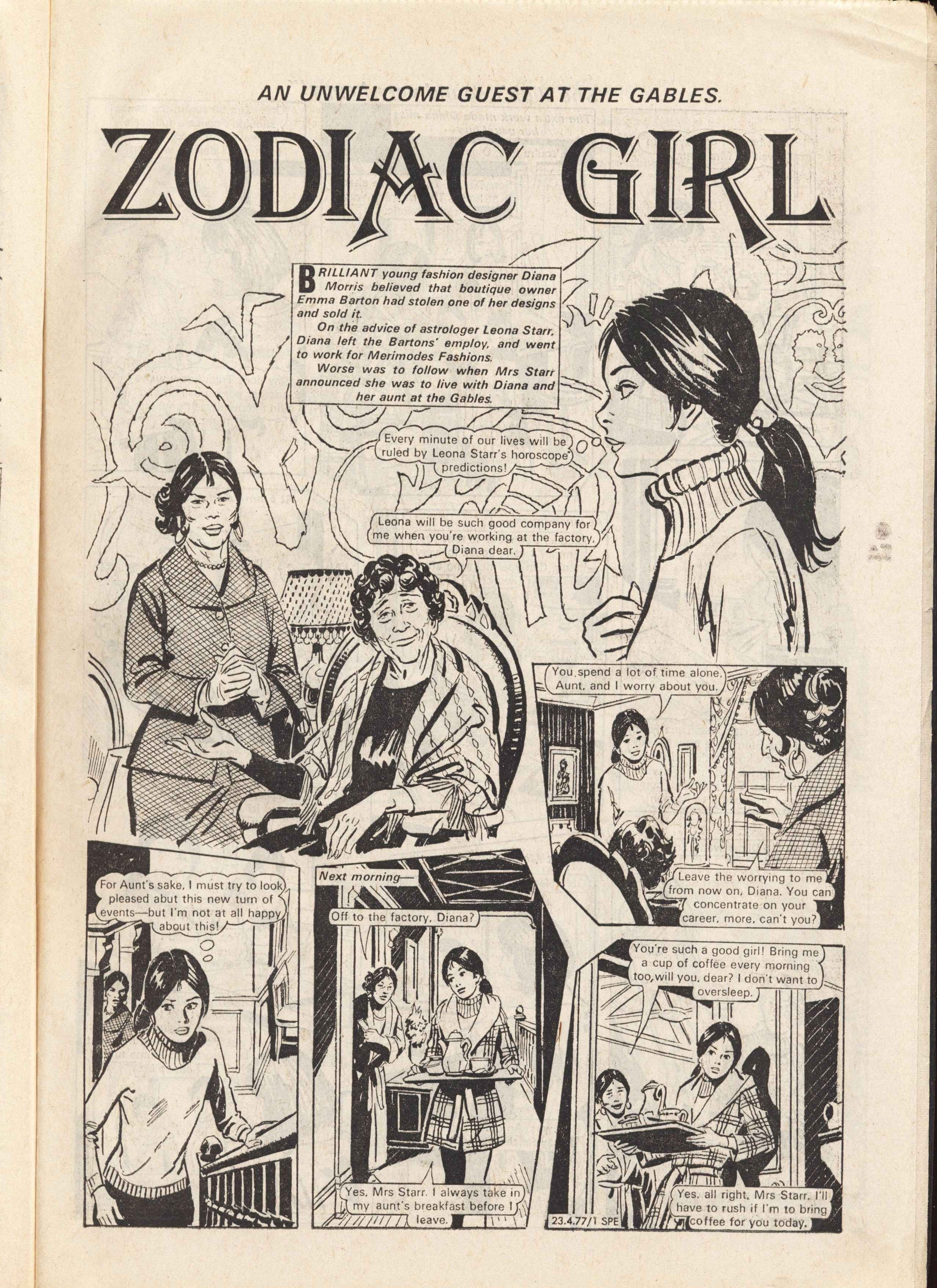 Read online Spellbound (1976) comic -  Issue #31 - 28