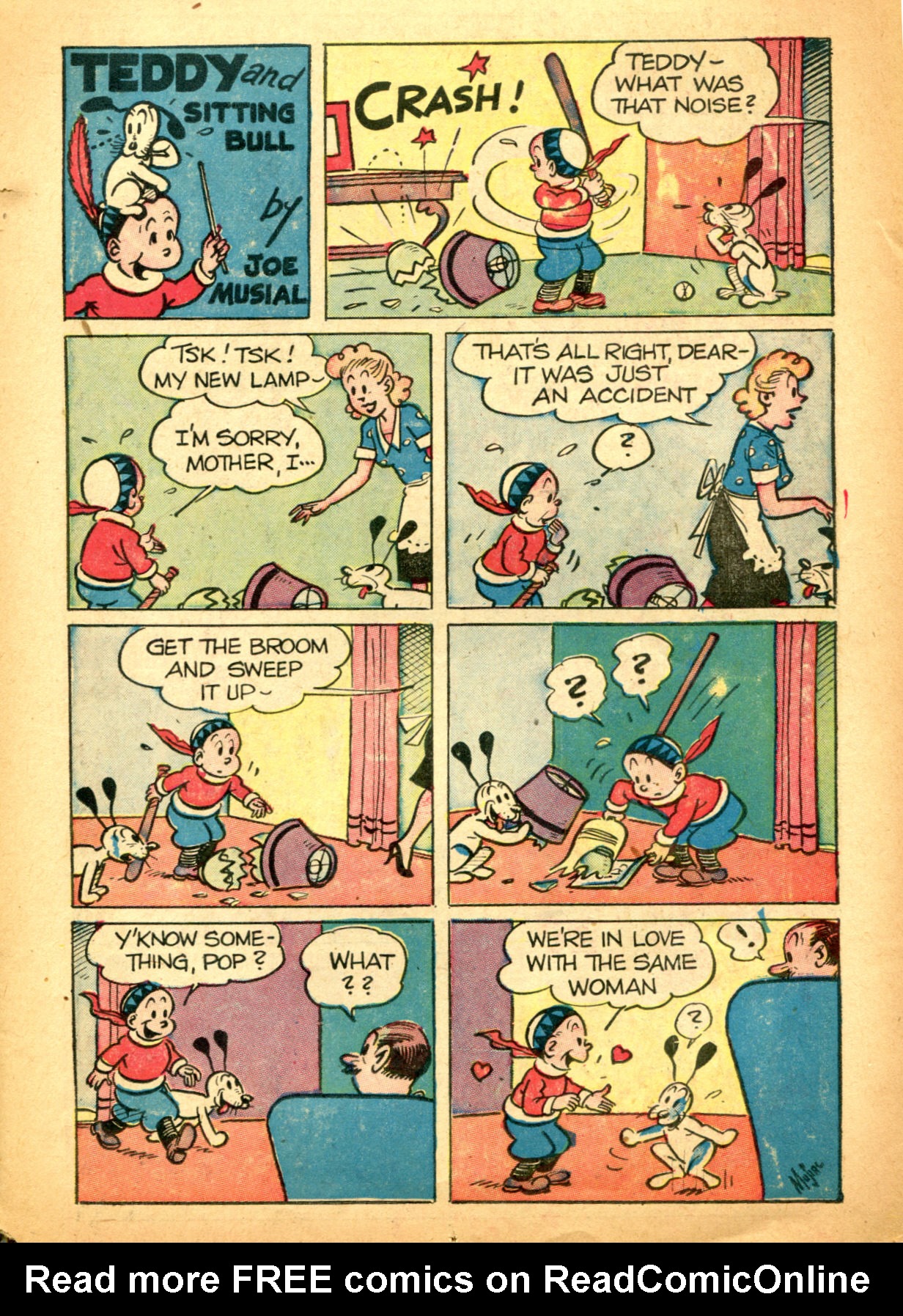 Read online Ace Comics comic -  Issue #128 - 13