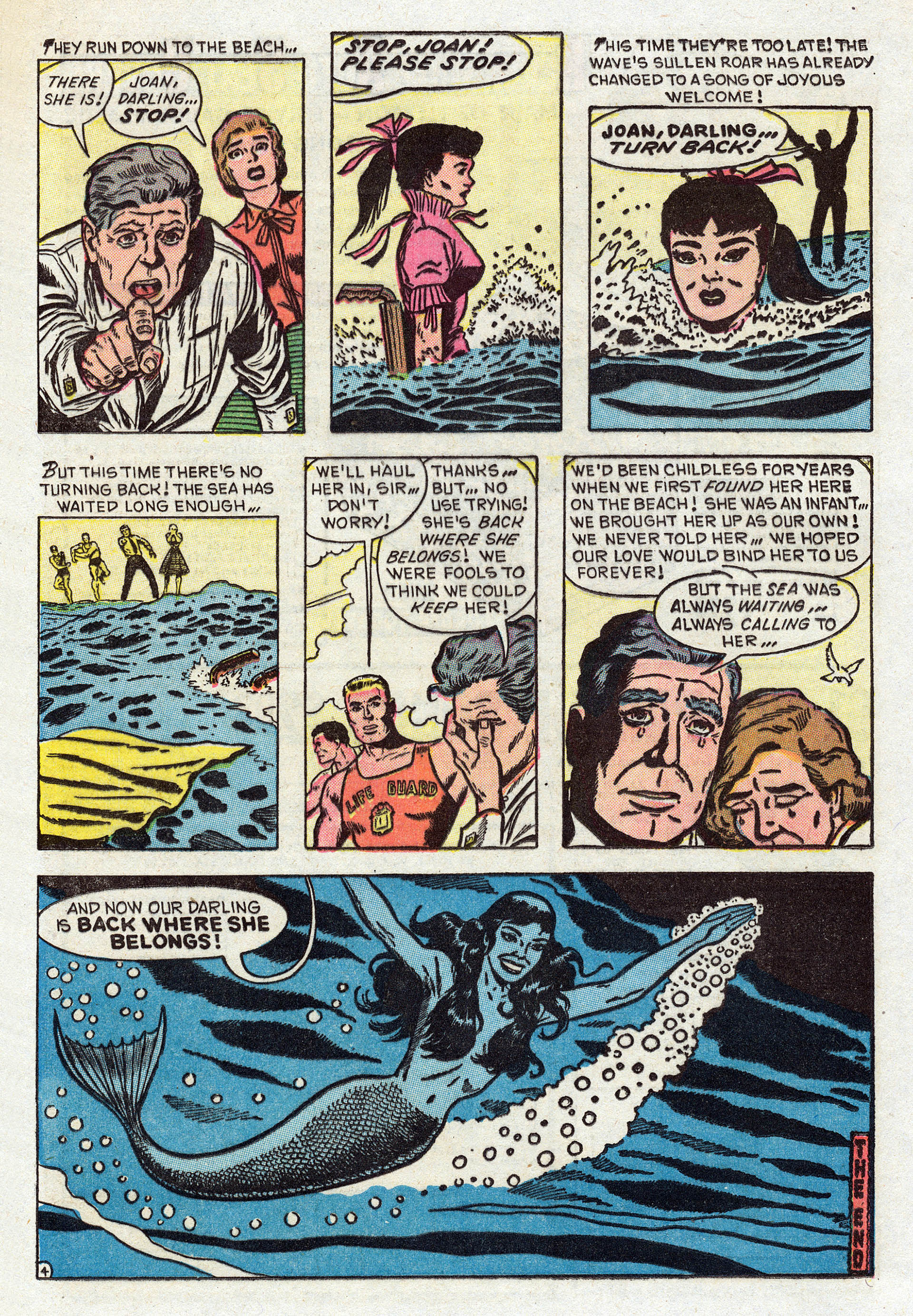 Read online Journey Into Unknown Worlds comic -  Issue #43 - 20