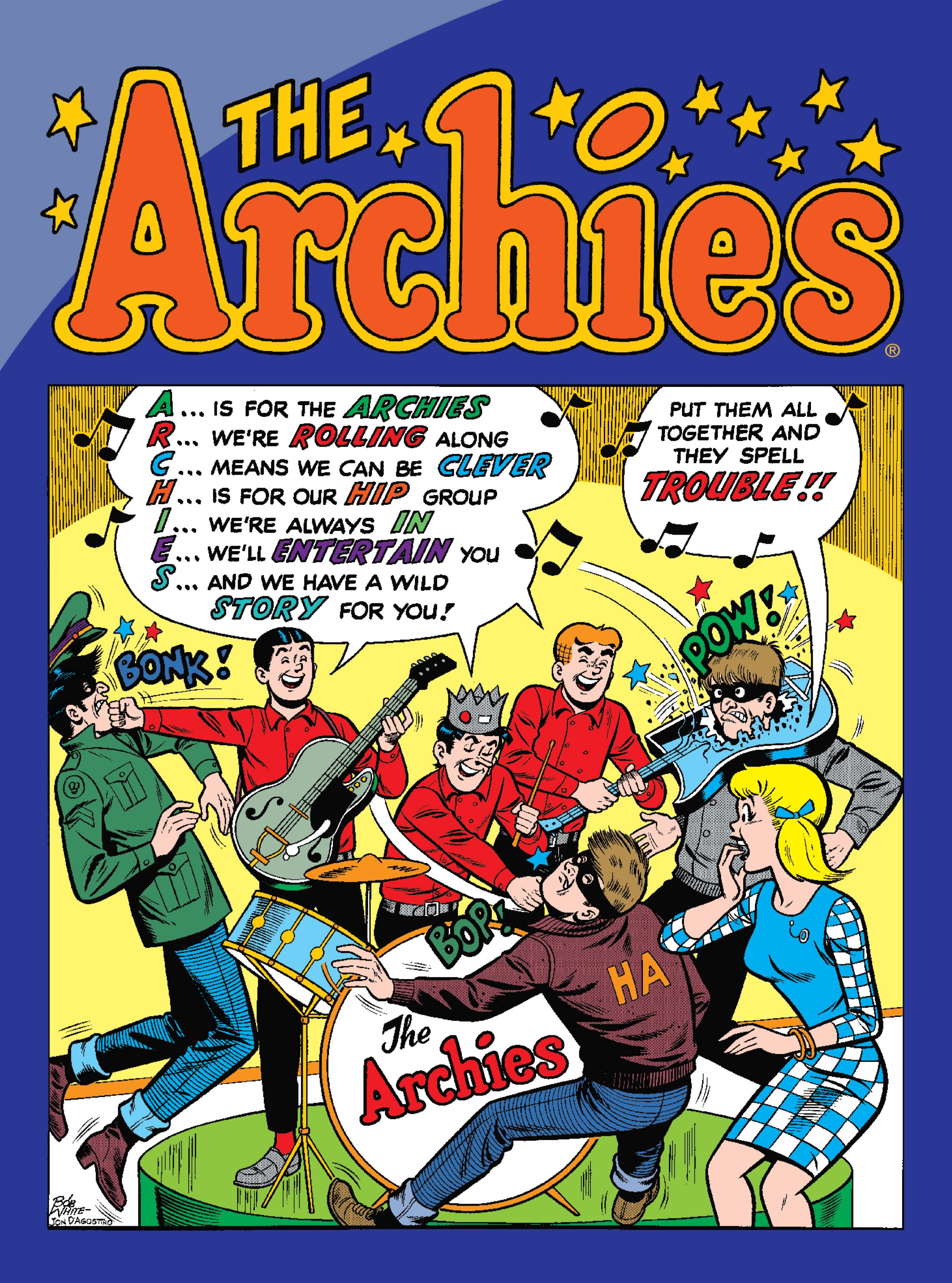 Read online Archie's Double Digest Magazine comic -  Issue #257 - 35