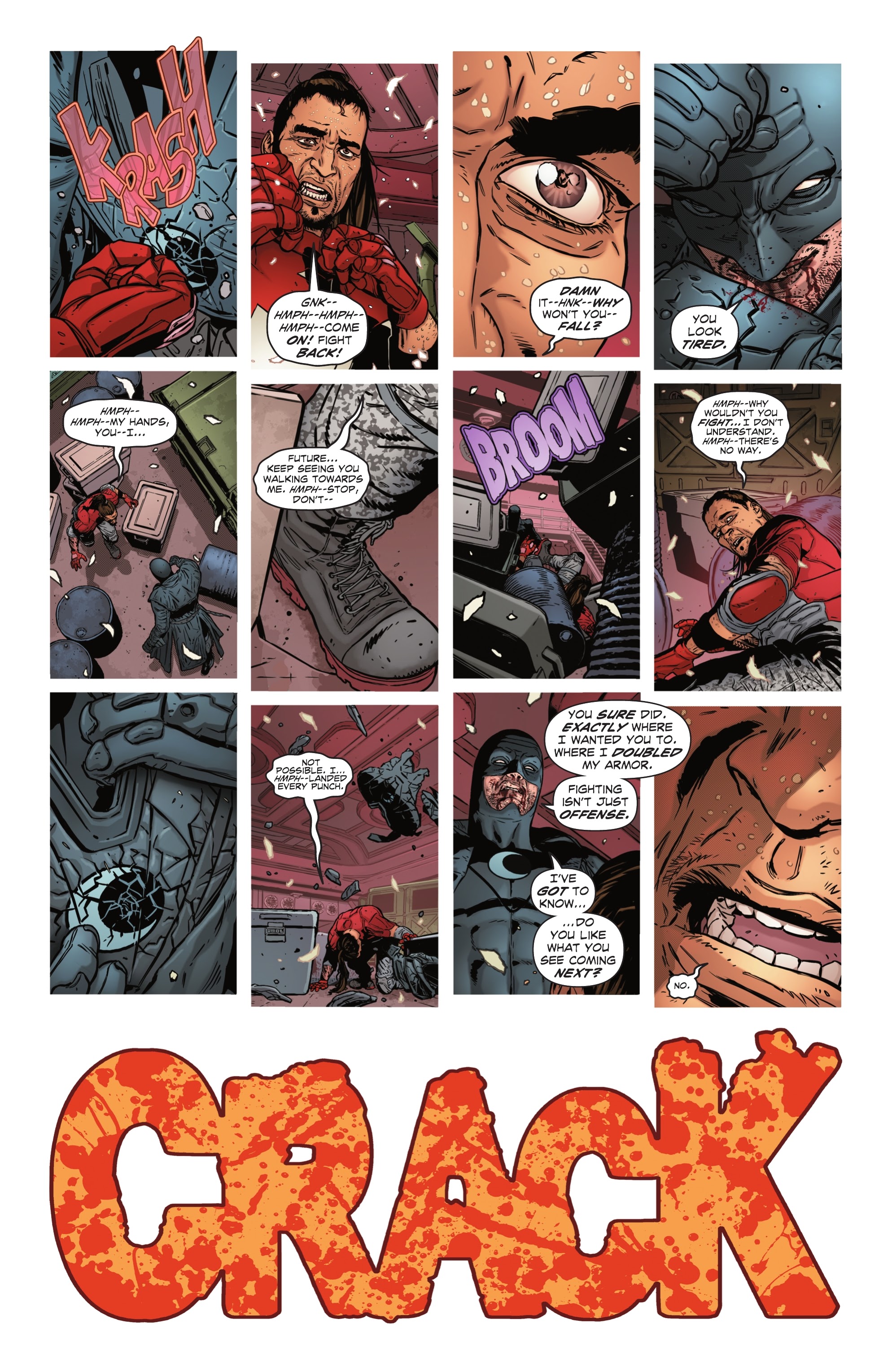 Read online Midnighter: The Complete Collection comic -  Issue # TPB (Part 3) - 48