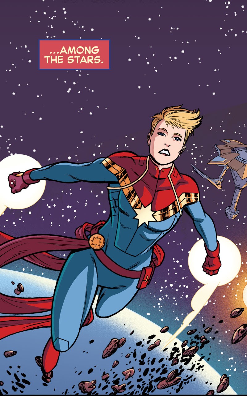 Read online Captain Marvel: Infinity Comic Primer comic -  Issue #1 - 19