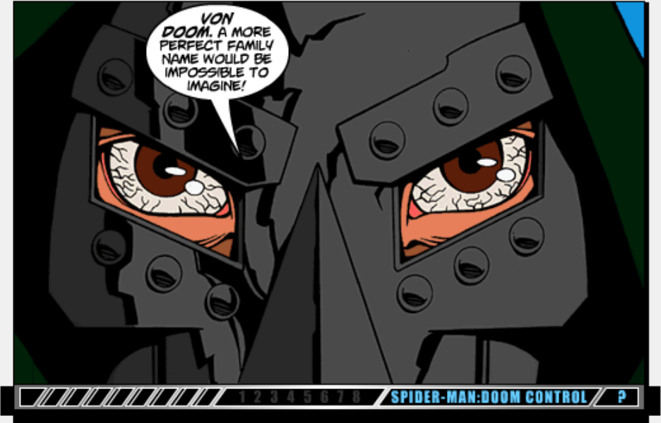 Read online Spider-Man: Doom Control comic -  Issue #0 - 16