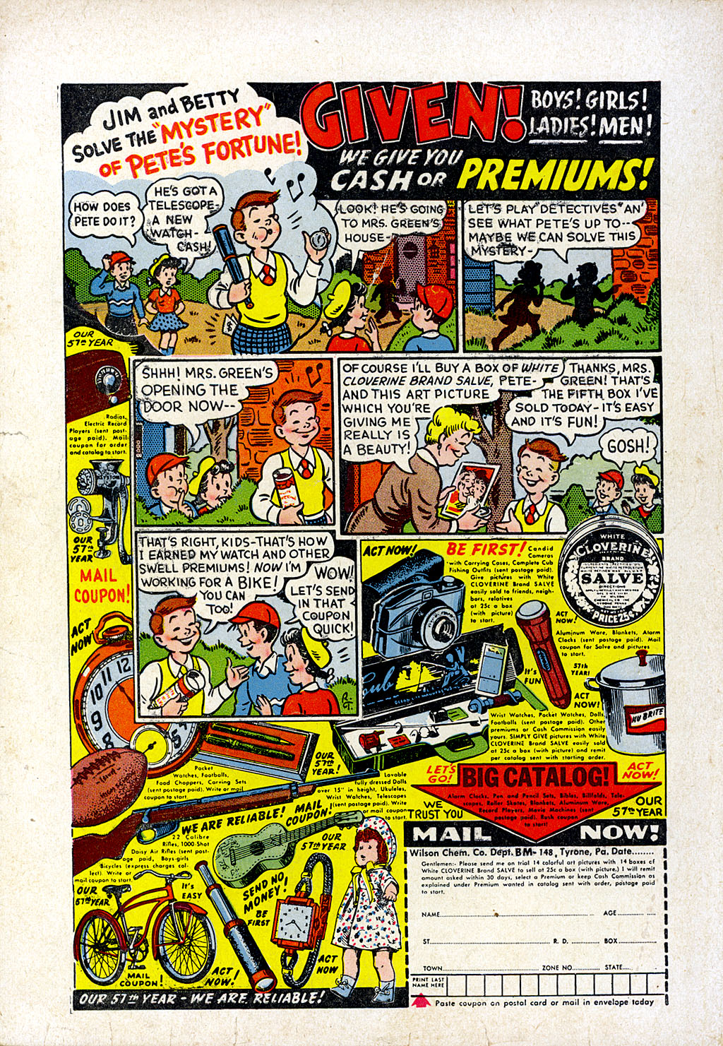 Read online War Combat comic -  Issue #2 - 36