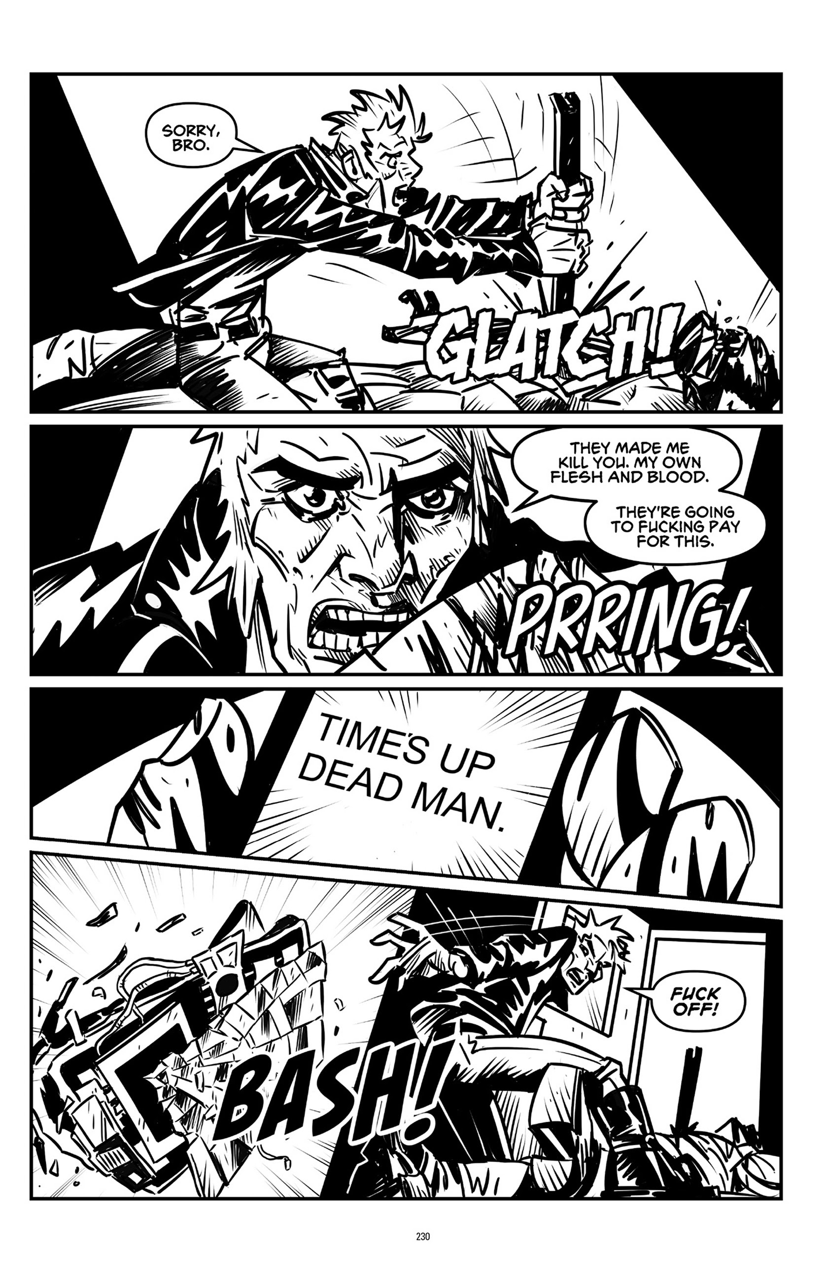 Read online Girlfiend comic -  Issue # TPB (Part 3) - 22