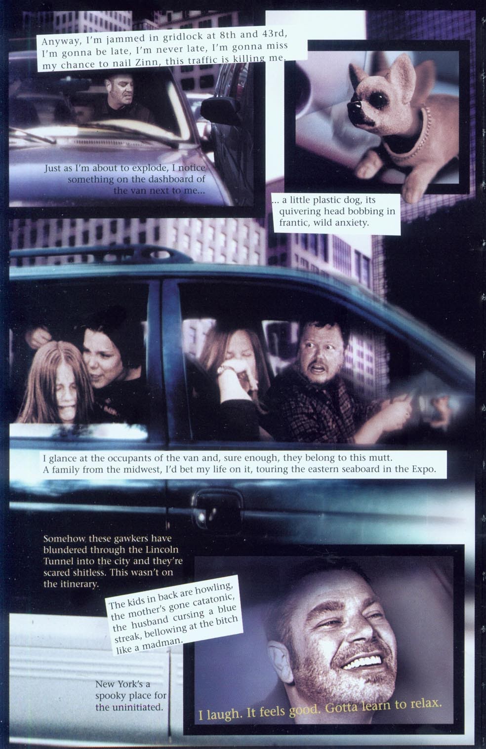 Read online I, Paparazzi comic -  Issue # TPB - 12