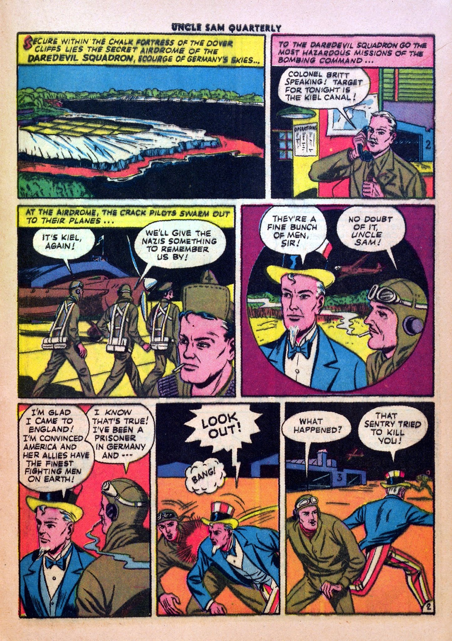 Read online Uncle Sam Quarterly comic -  Issue #8 - 41