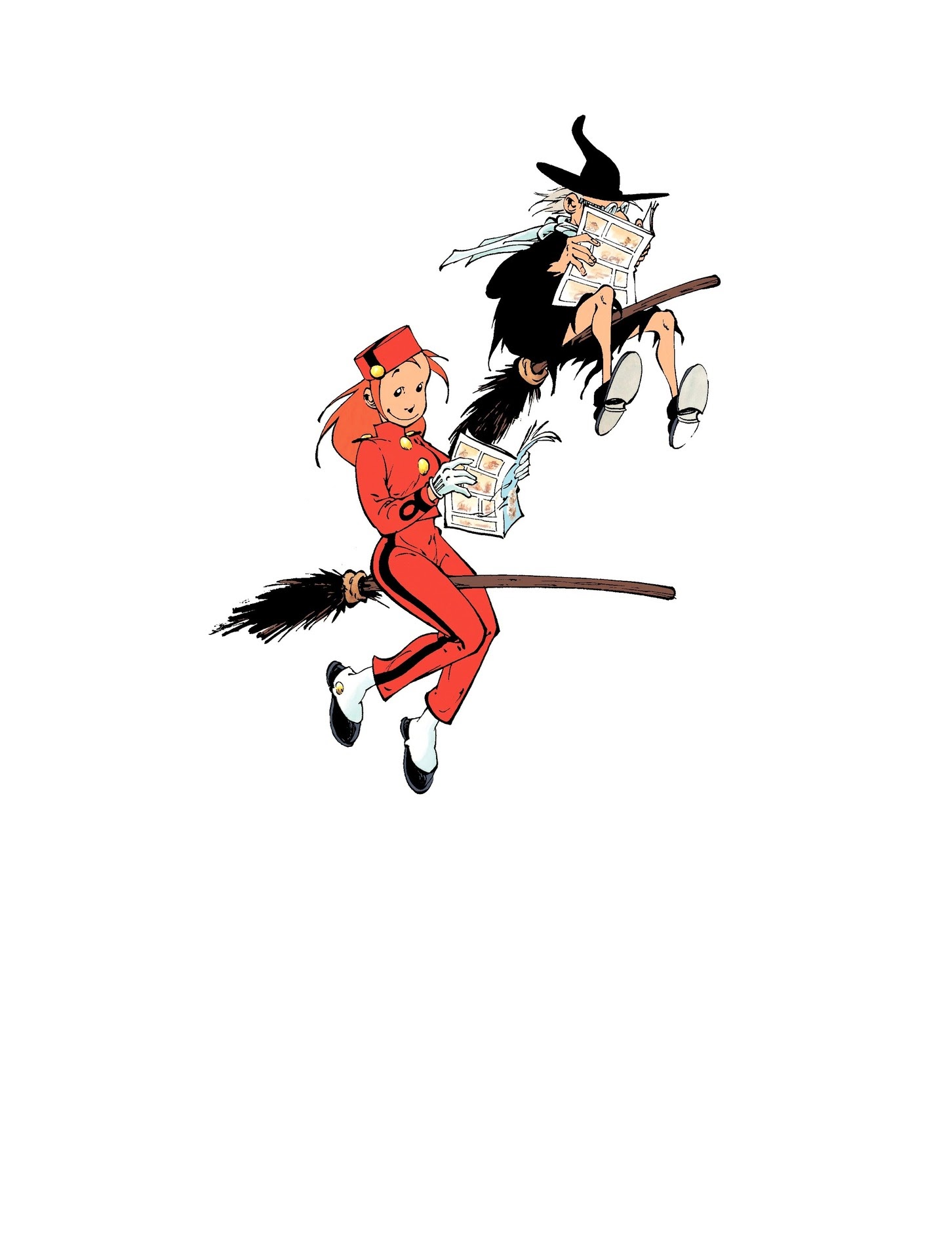 Read online Mélusine (1995) comic -  Issue #10 - 47