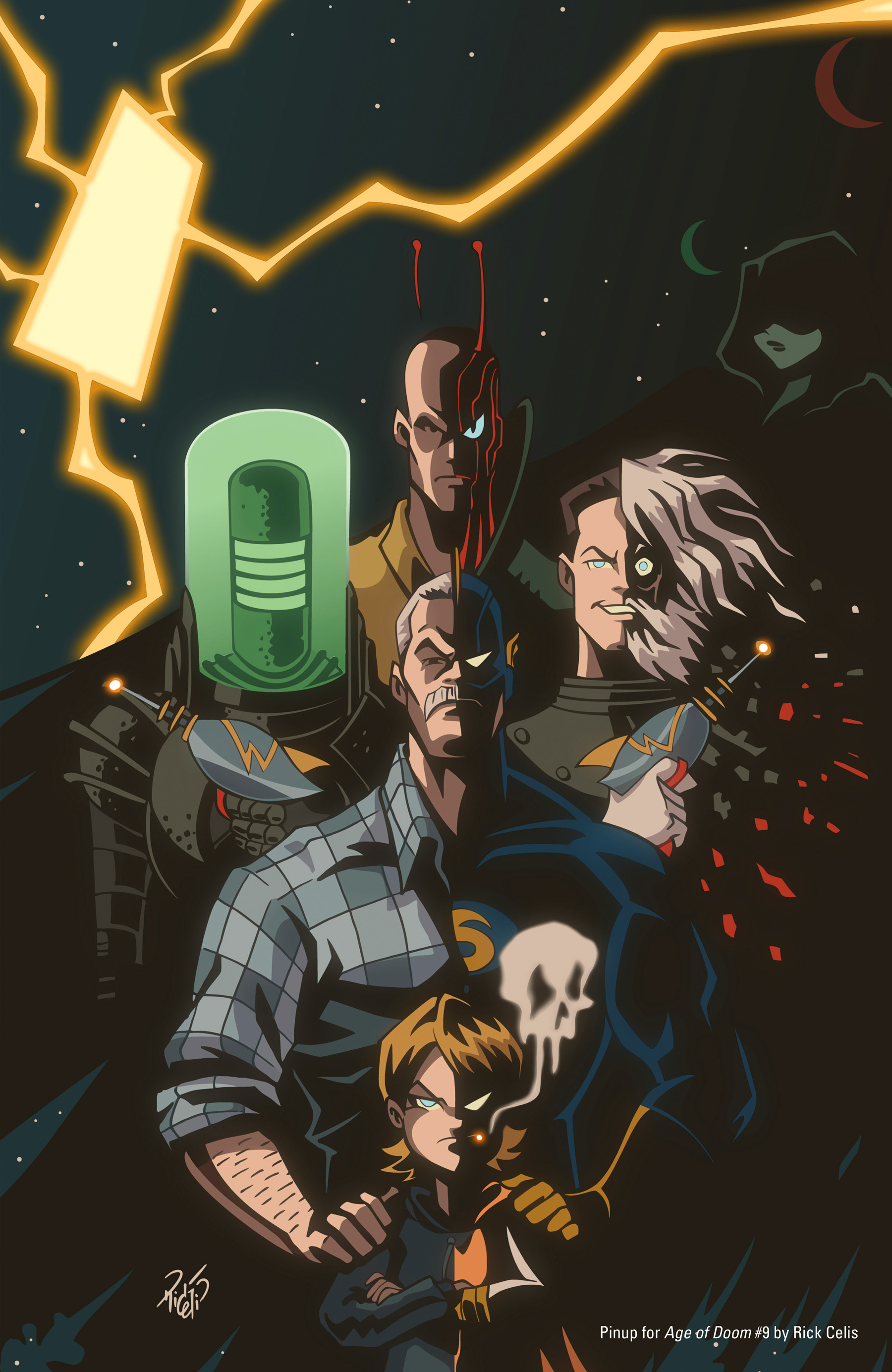 Read online Black Hammer Omnibus comic -  Issue # TPB 2 (Part 4) - 70