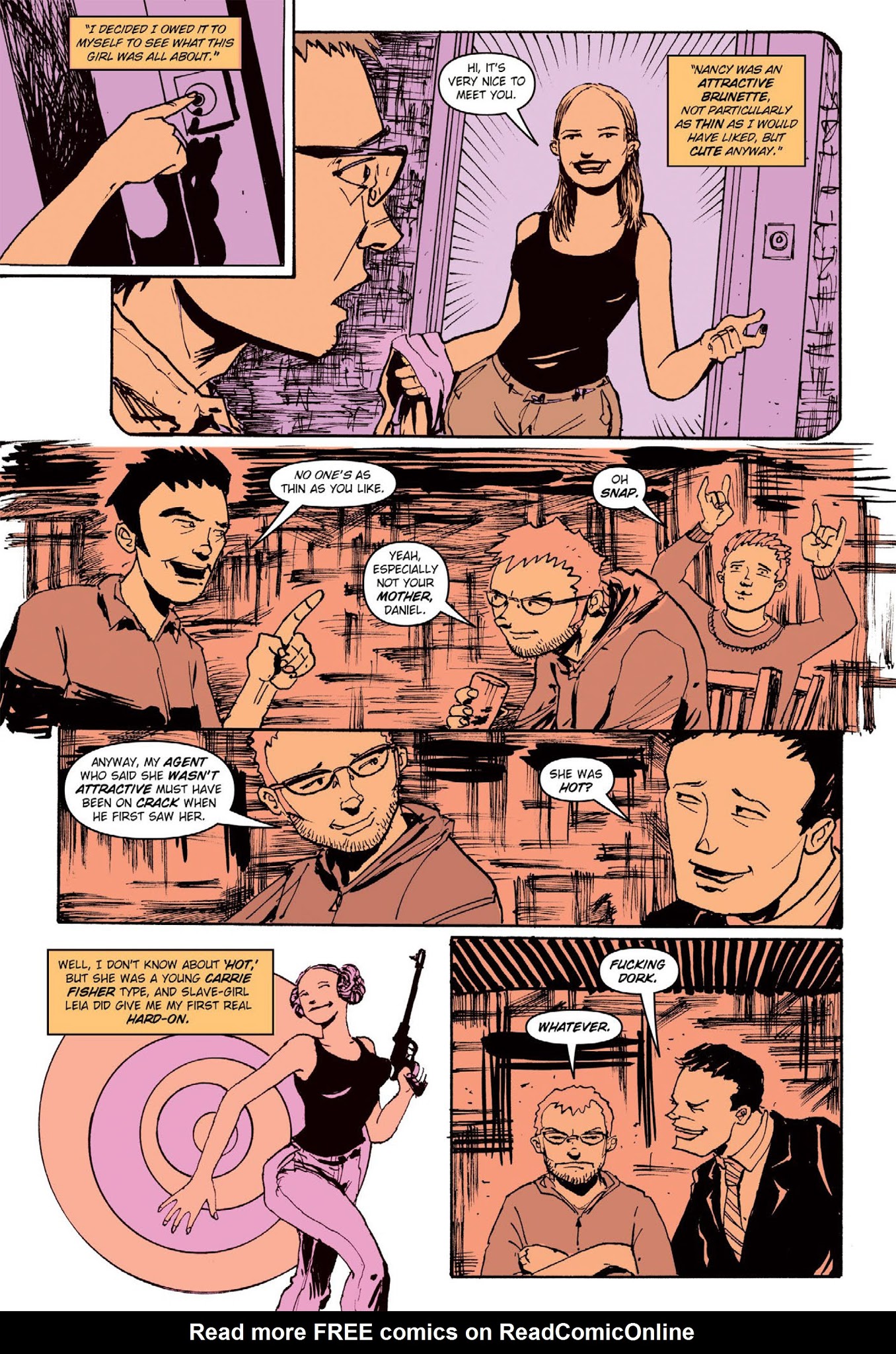 Read online Schmuck comic -  Issue # TPB - 18