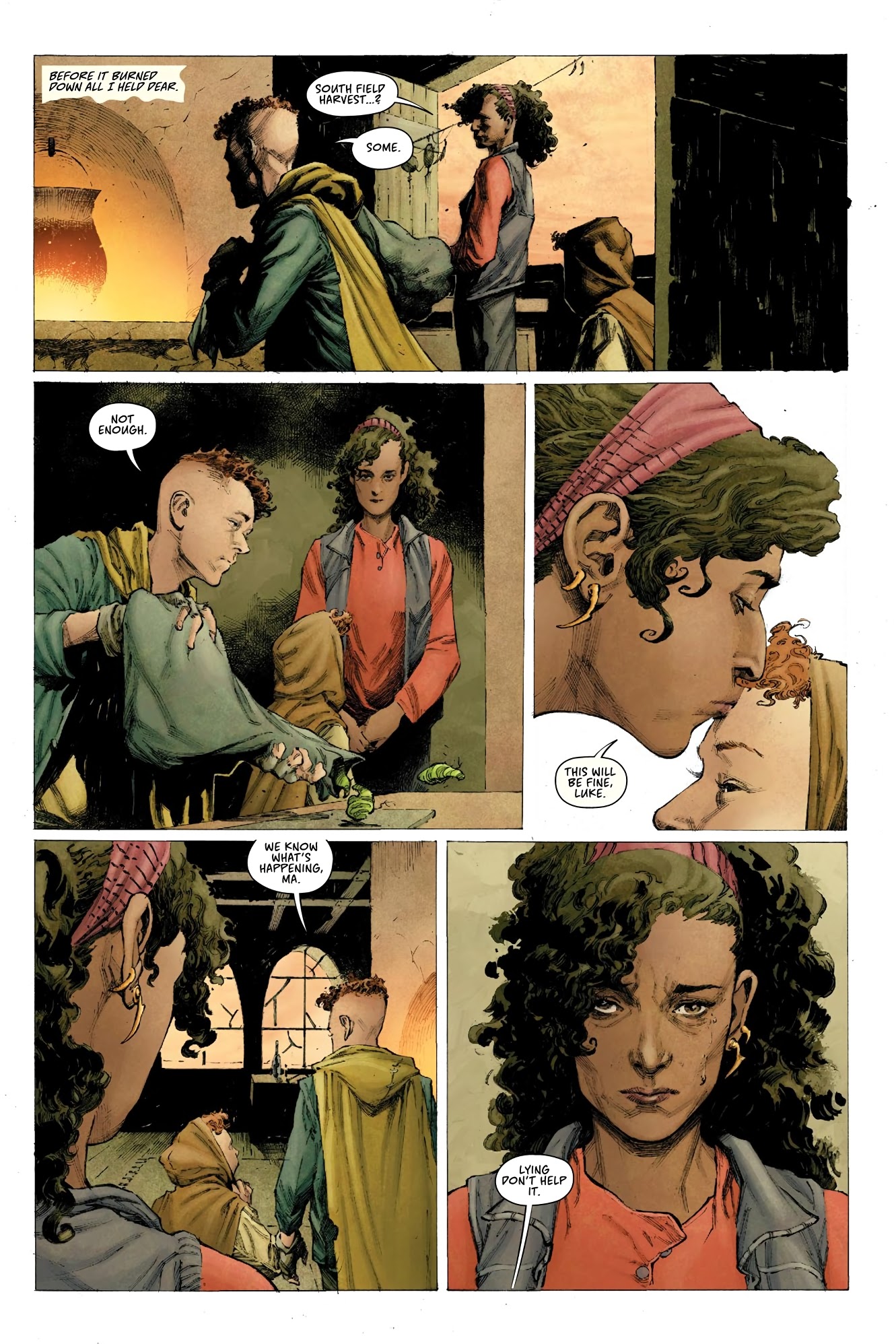 Read online Seven To Eternity comic -  Issue # _Deluxe Edition (Part 3) - 69