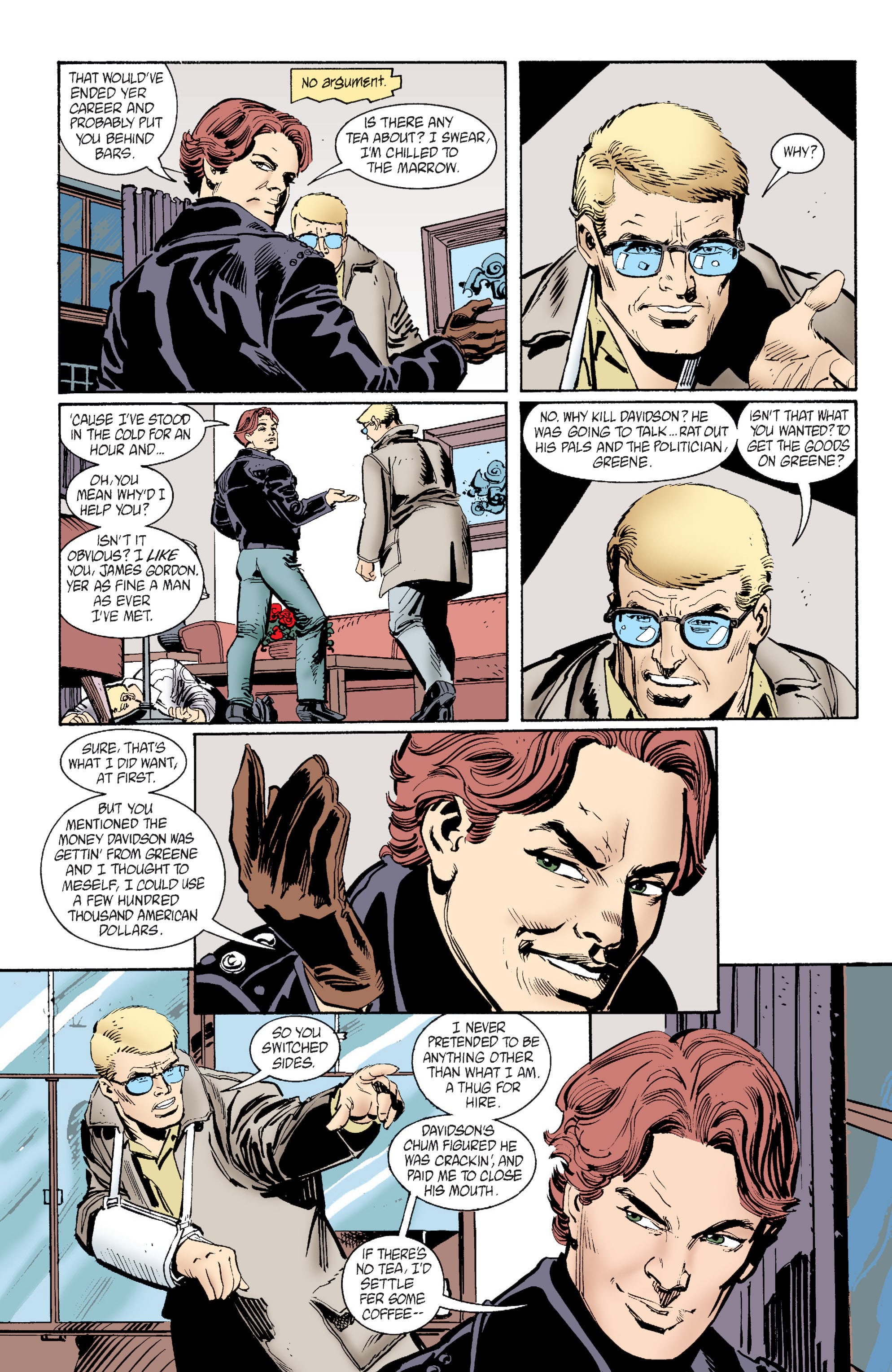 Read online Batman: Gordon of Gotham comic -  Issue # _TPB (Part 3) - 67