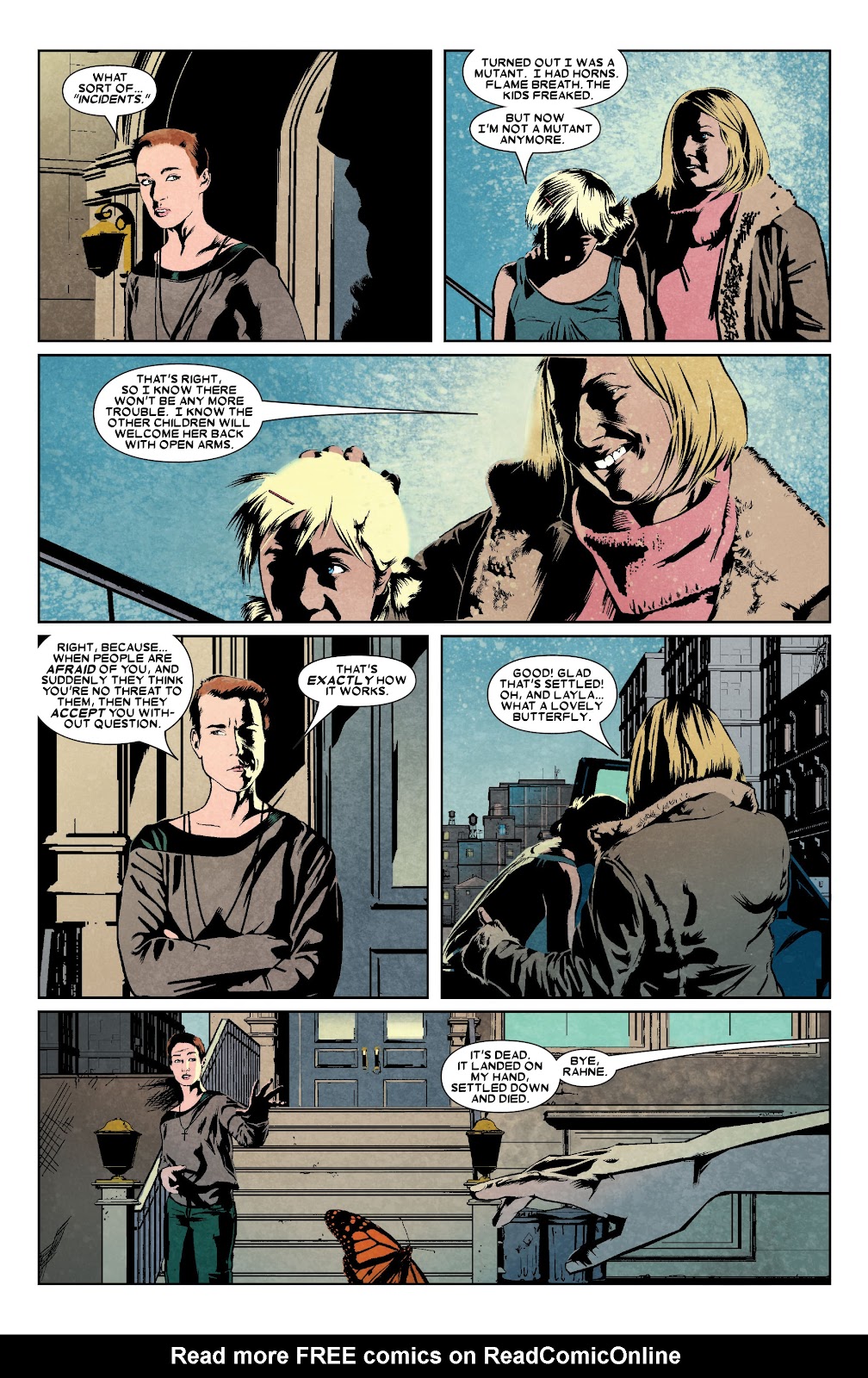 X-Factor By Peter David Omnibus issue TPB 2 (Part 3) - Page 31