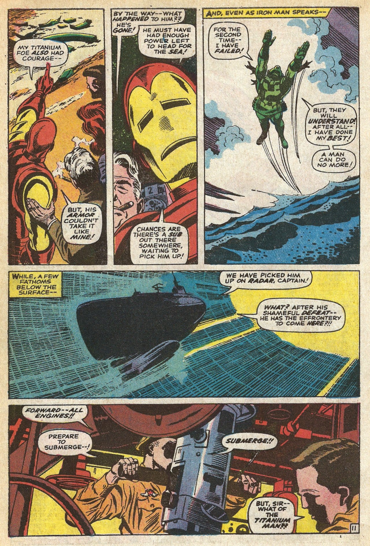 Read online Marvel Tales (1964) comic -  Issue #32 - 64