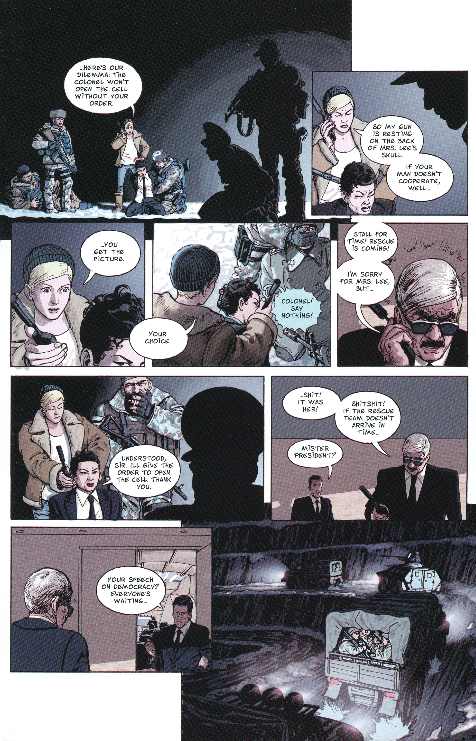 Read online Ghost Money comic -  Issue # _TPB (Part 3) - 82
