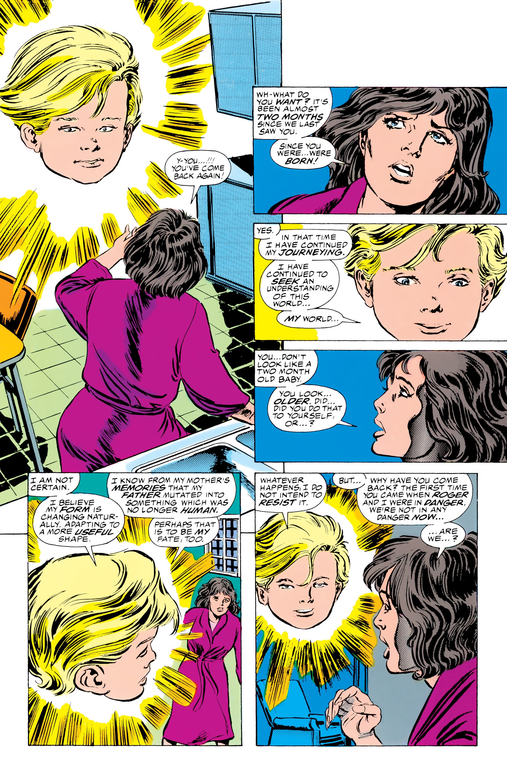 Read online The Star Brand comic -  Issue #14 - 7