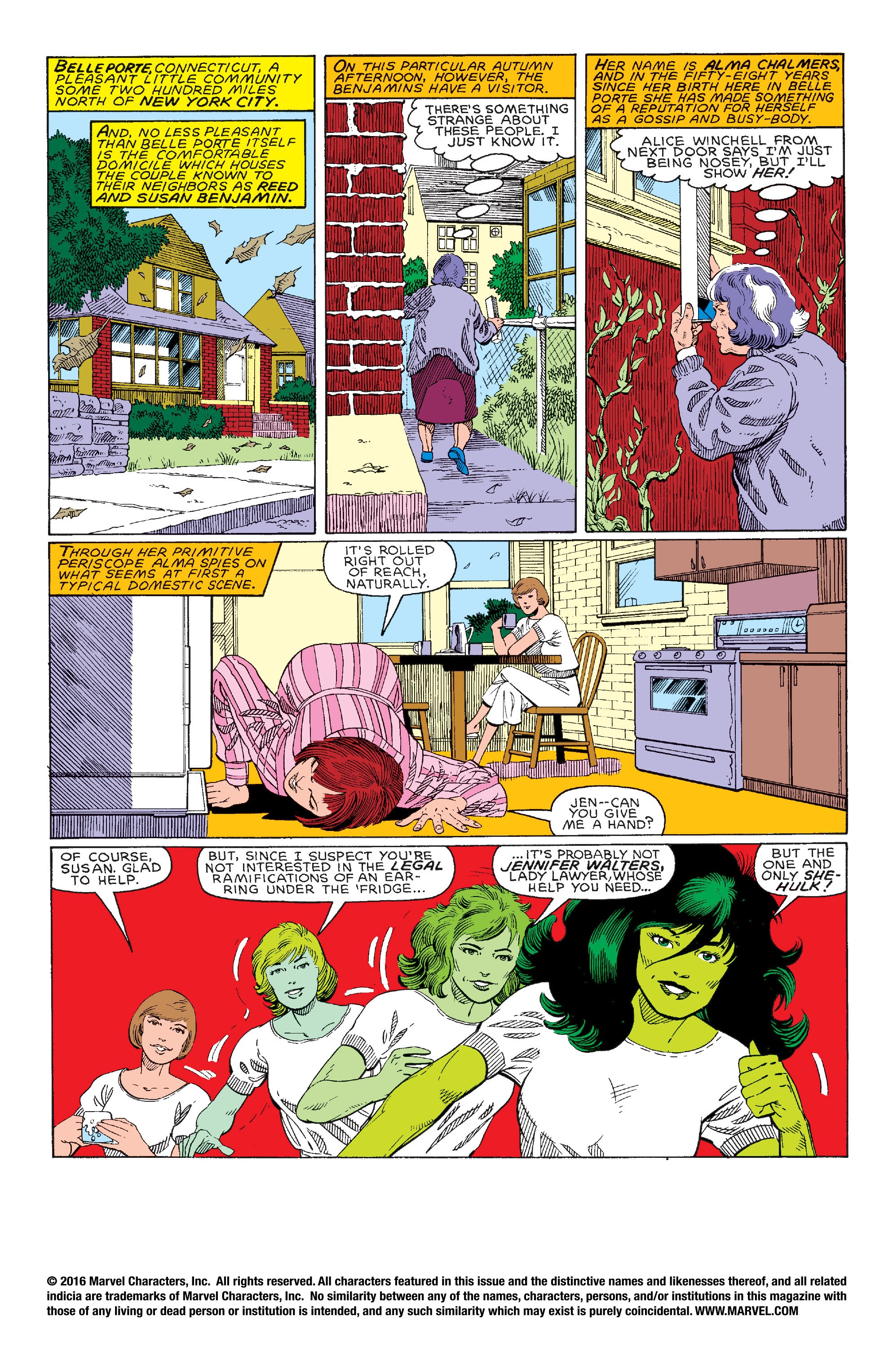 Read online Thing Classic comic -  Issue # TPB 2 (Part 3) - 10