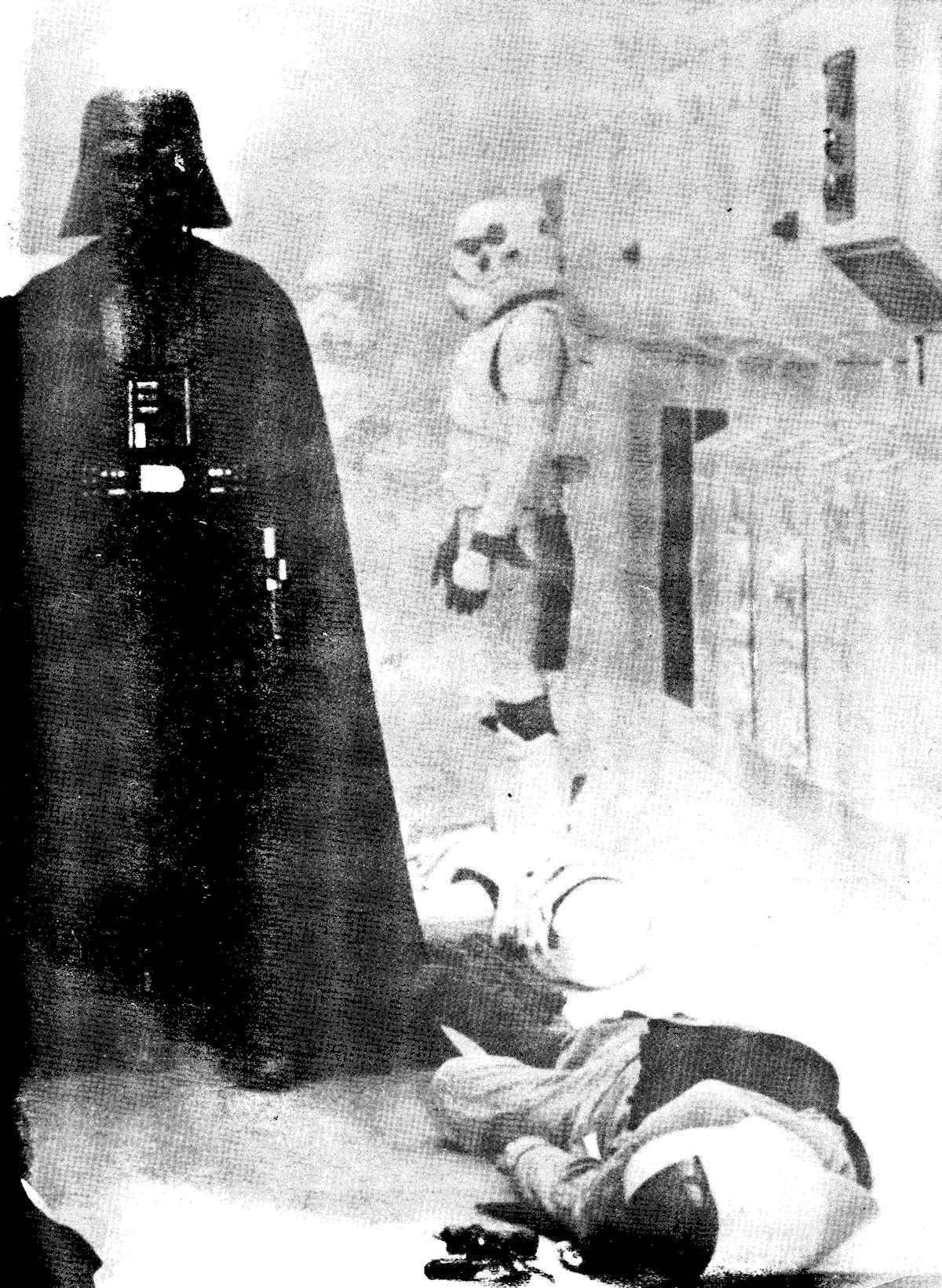 Read online Star Wars Weekly comic -  Issue #36 - 27