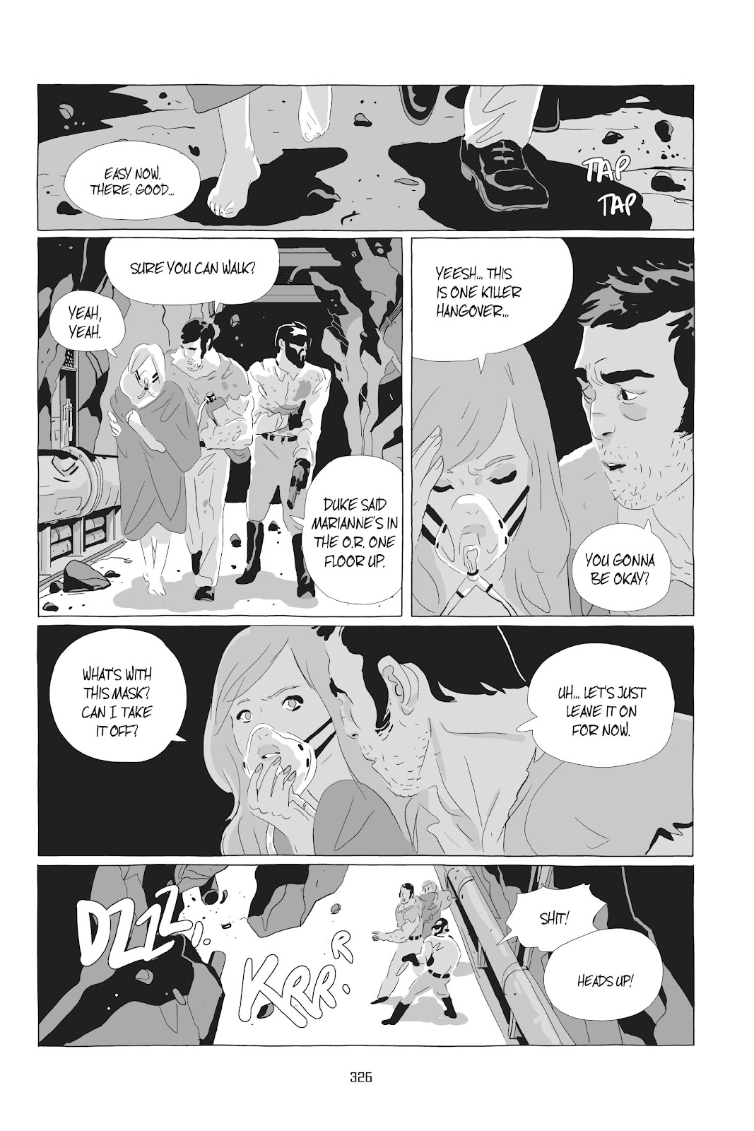 Lastman issue TPB 3 (Part 4) - Page 33
