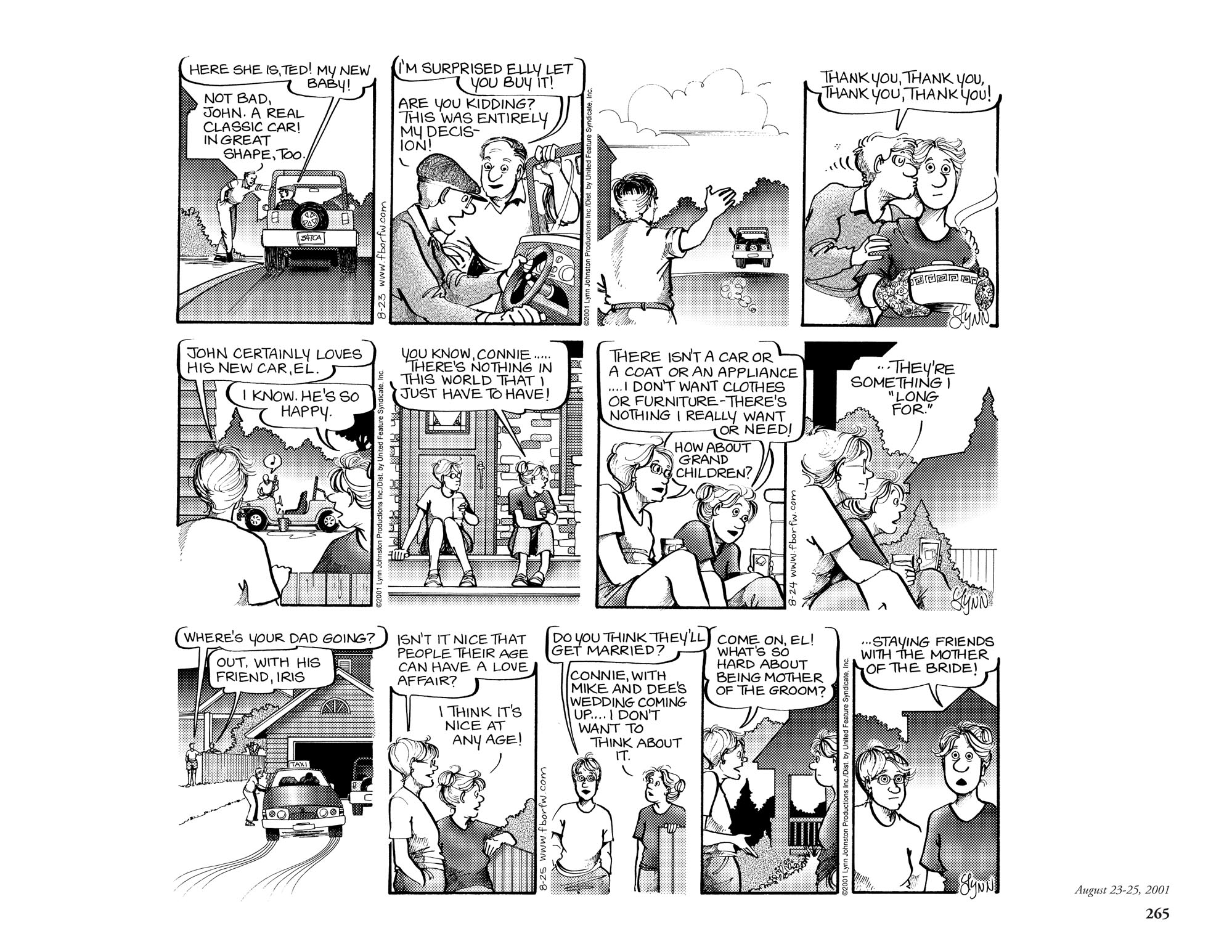Read online For Better Or For Worse: The Complete Library comic -  Issue # TPB 7 (Part 3) - 67