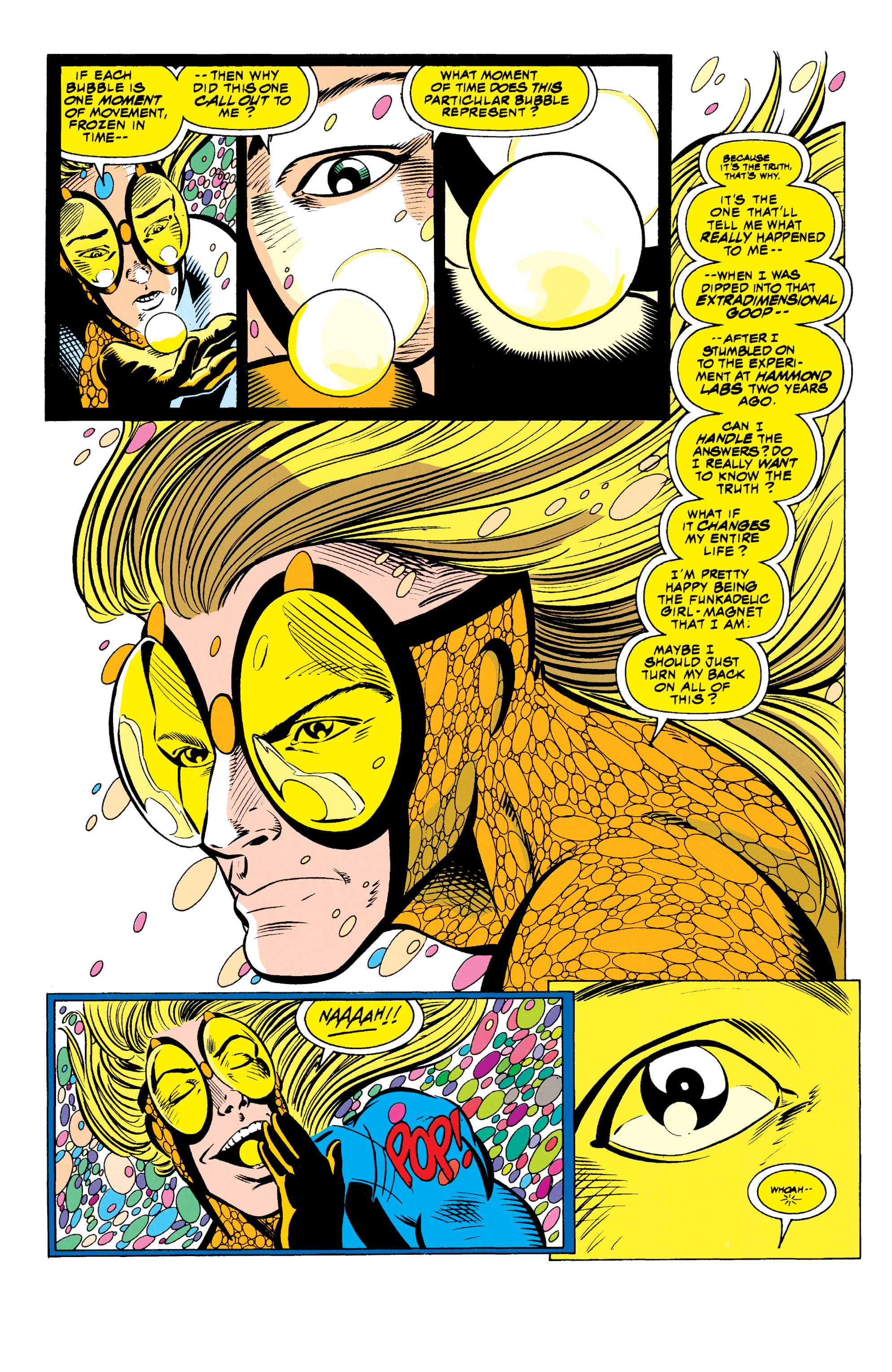 Read online The New Warriors comic -  Issue #49 - 13