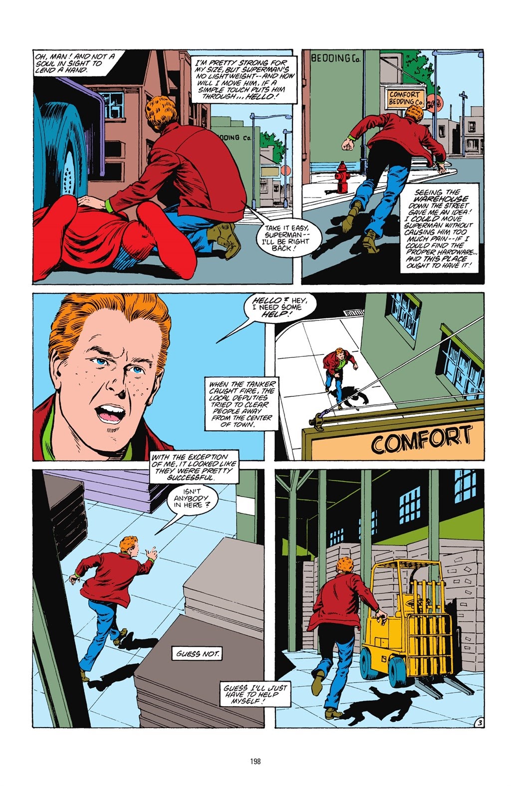 Read online Superman: The Man of Steel (2020) comic -  Issue # TPB 4 (Part 2) - 98