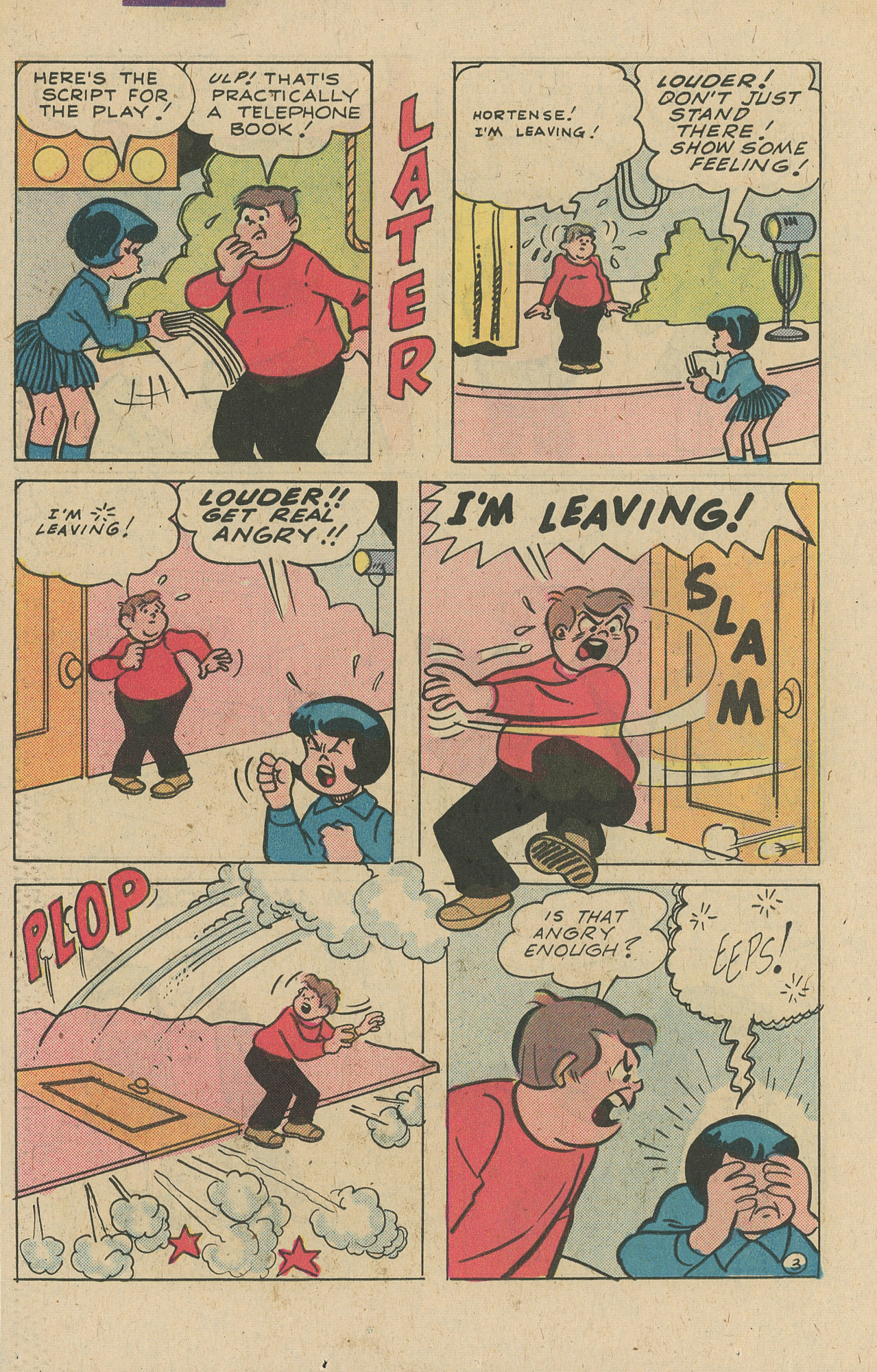 Read online Laugh (Comics) comic -  Issue #358 - 22