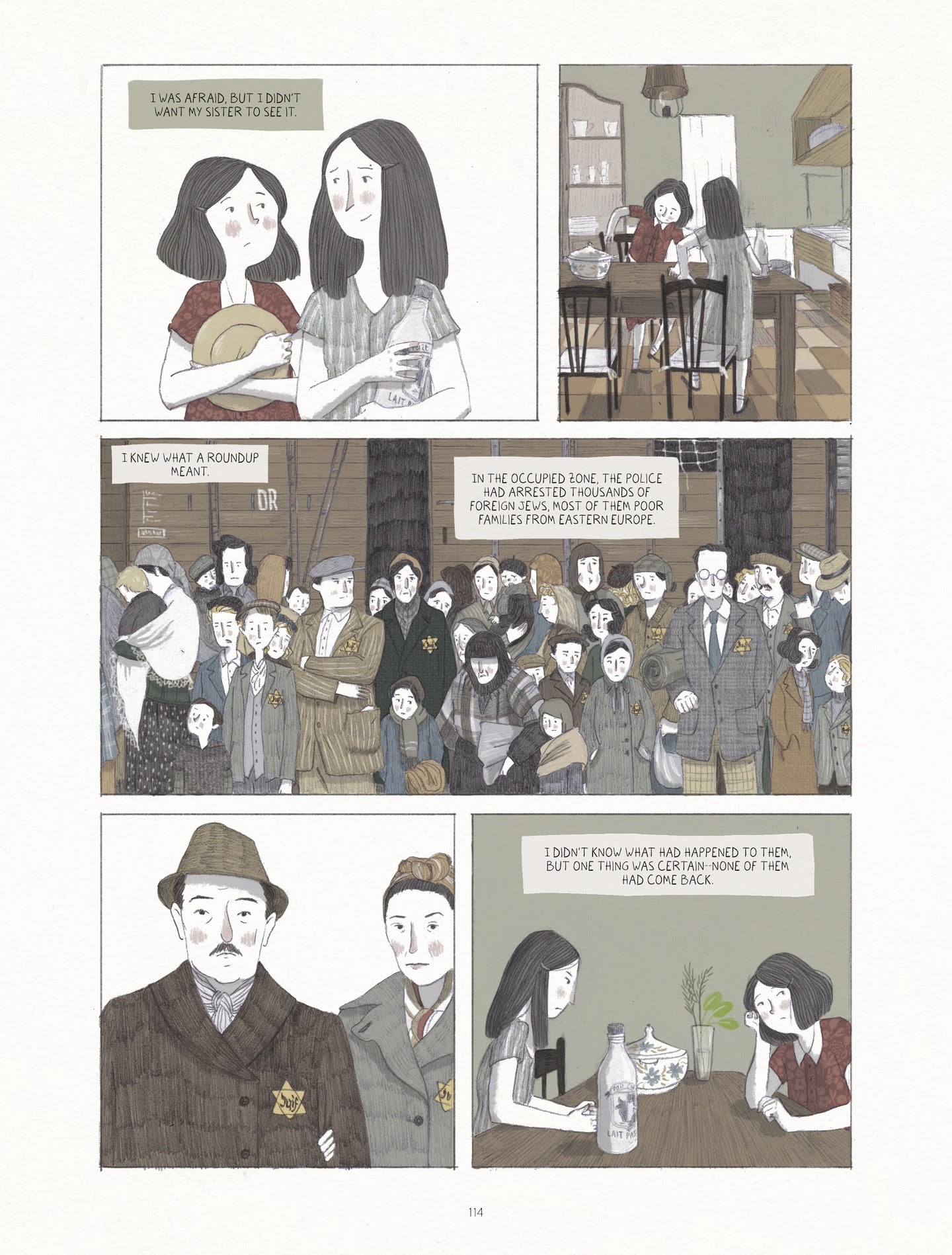 Read online Behind the Curtain comic -  Issue # TPB - 110