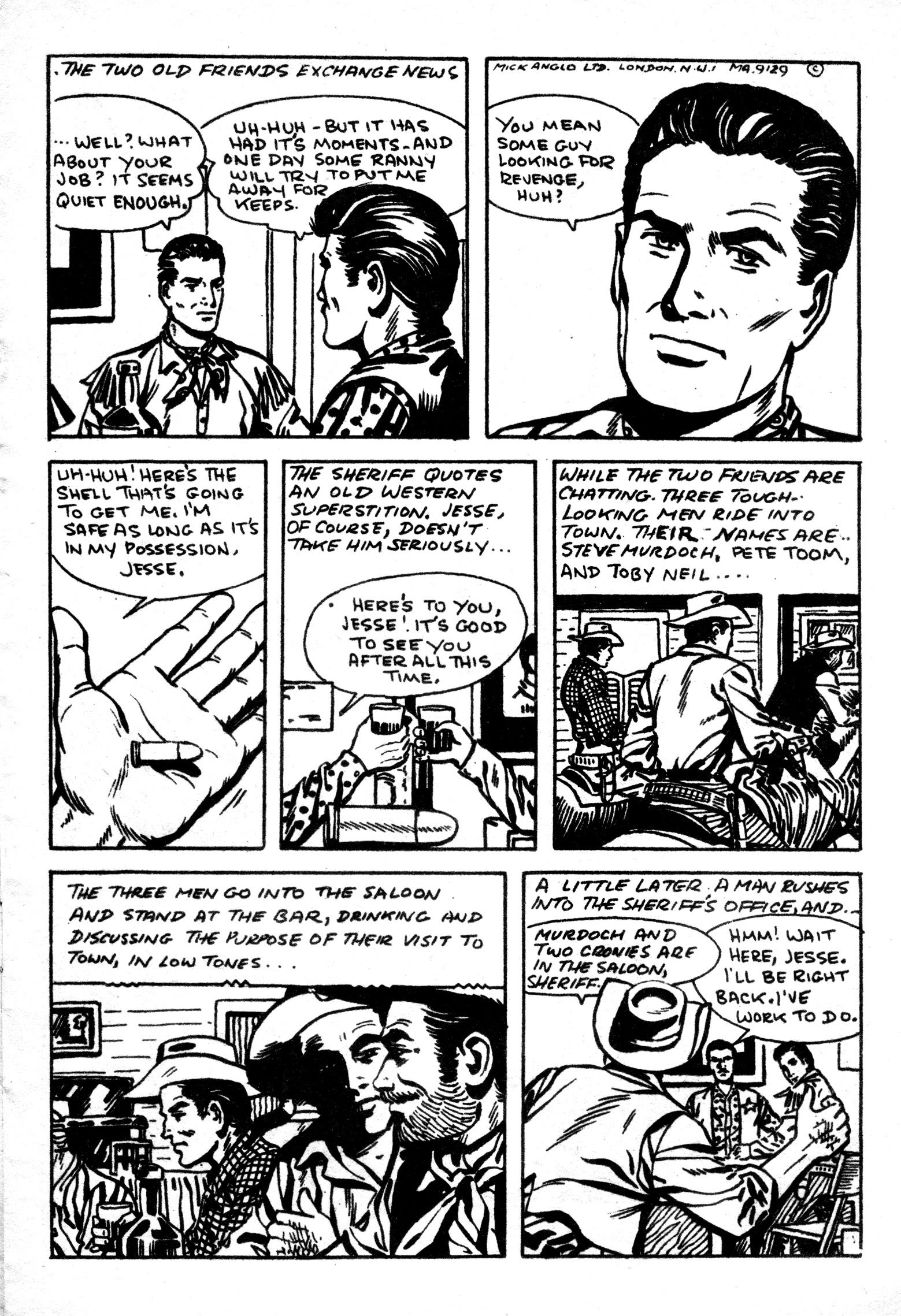 Read online Marvelman comic -  Issue #335 - 11