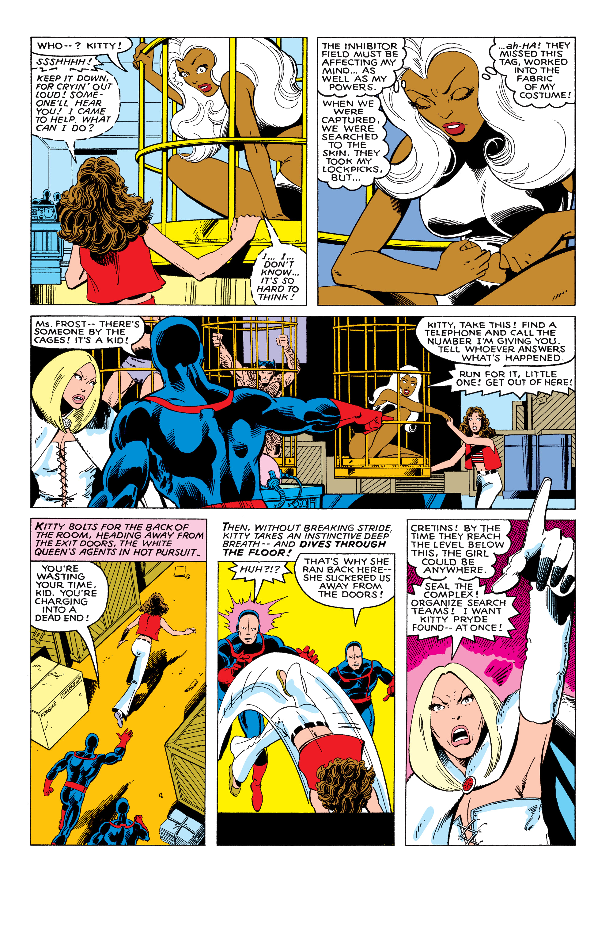 Read online X-Men Epic Collection: The Fate of the Phoenix comic -  Issue # TPB (Part 1) - 30