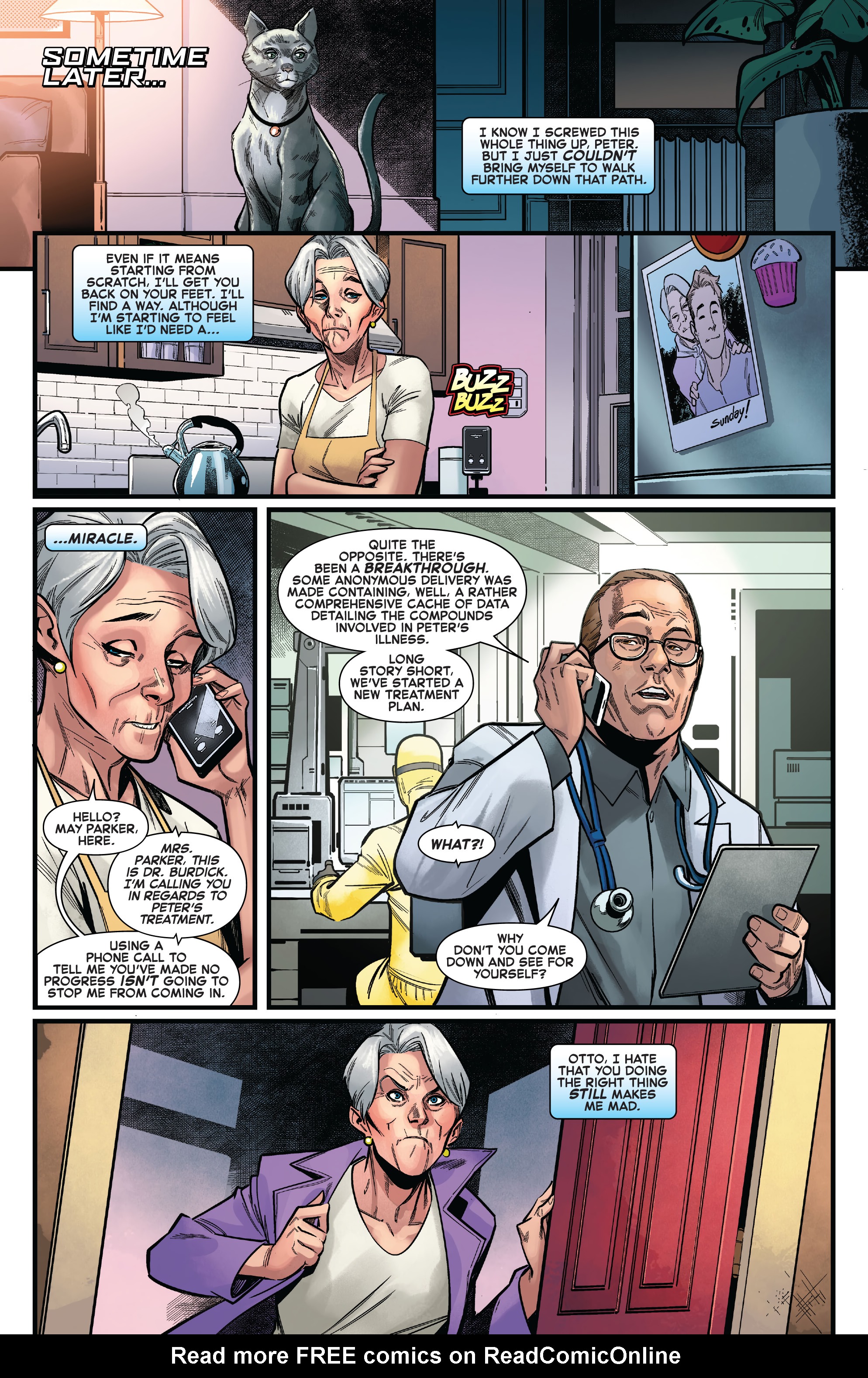 Read online The Amazing Spider-Man: Beyond Omnibus comic -  Issue # TPB (Part 3) - 22