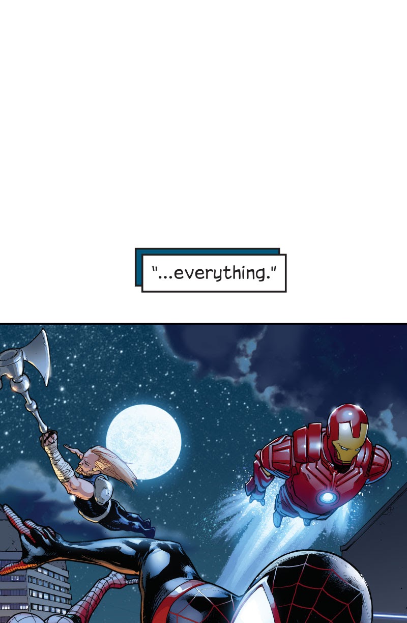 Read online Spider-Men: Infinity Comic comic -  Issue #6 - 41