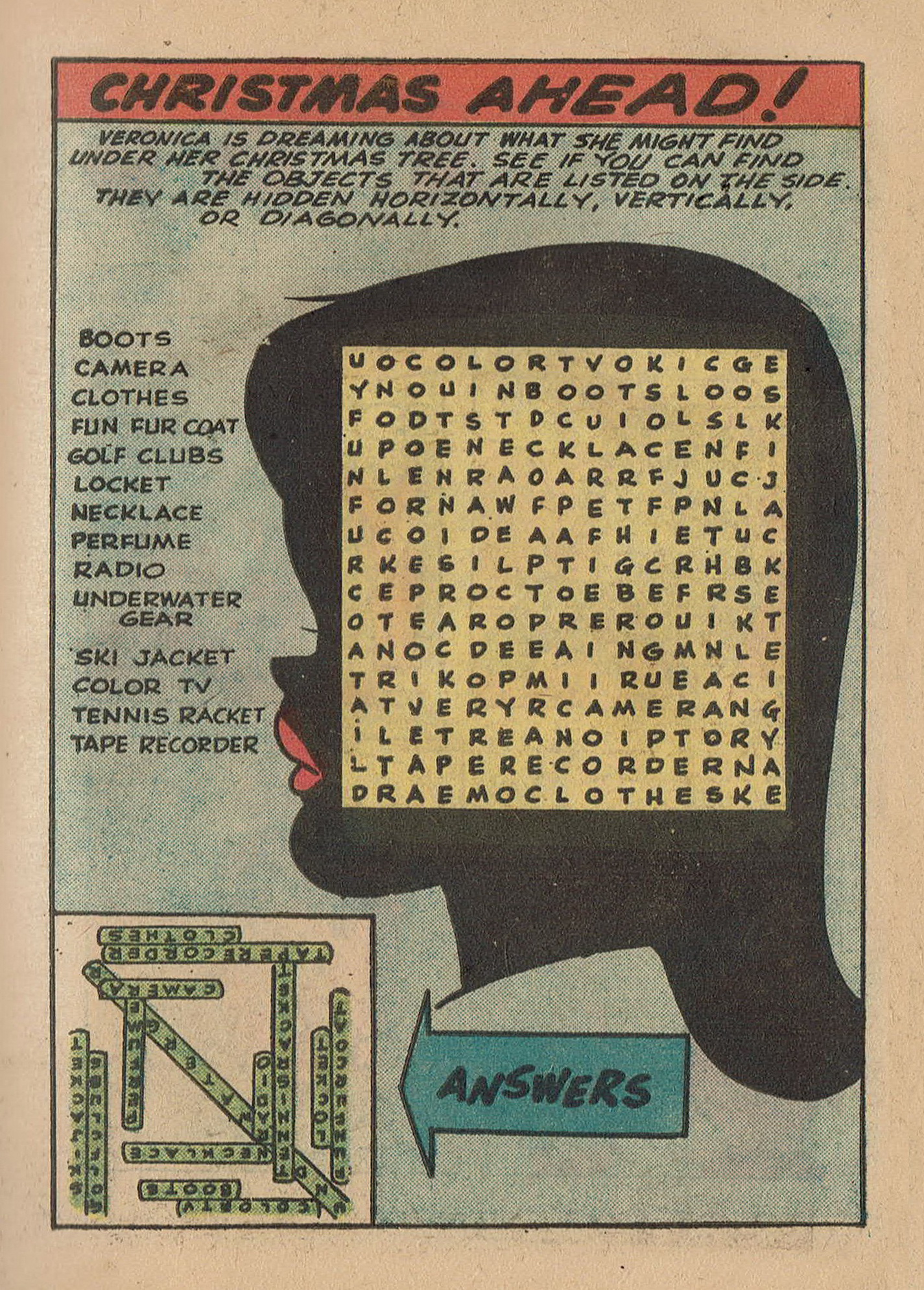 Read online Archie Digest Magazine comic -  Issue #22 - 51