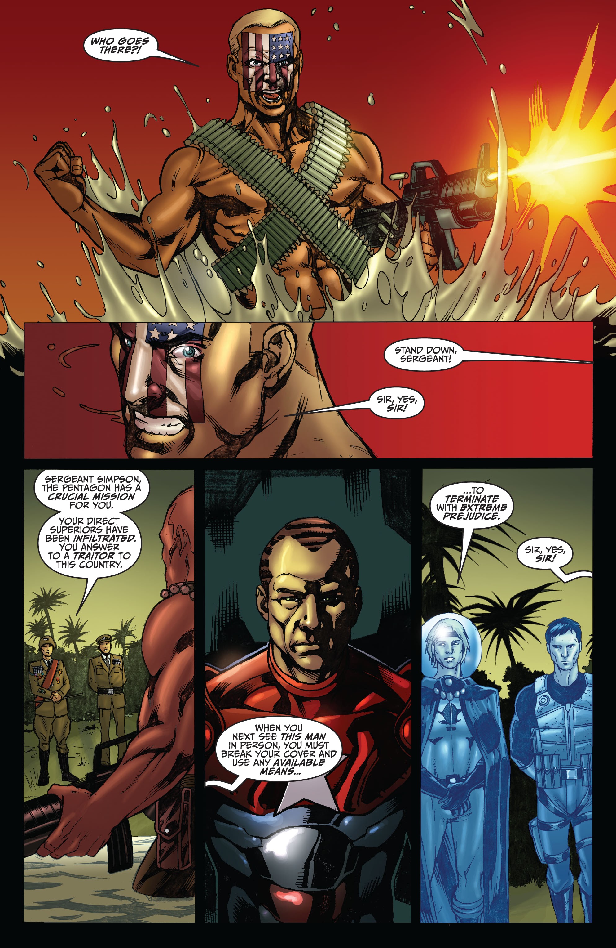 Read online Agents of Atlas: The Complete Collection comic -  Issue # TPB 2 (Part 3) - 77