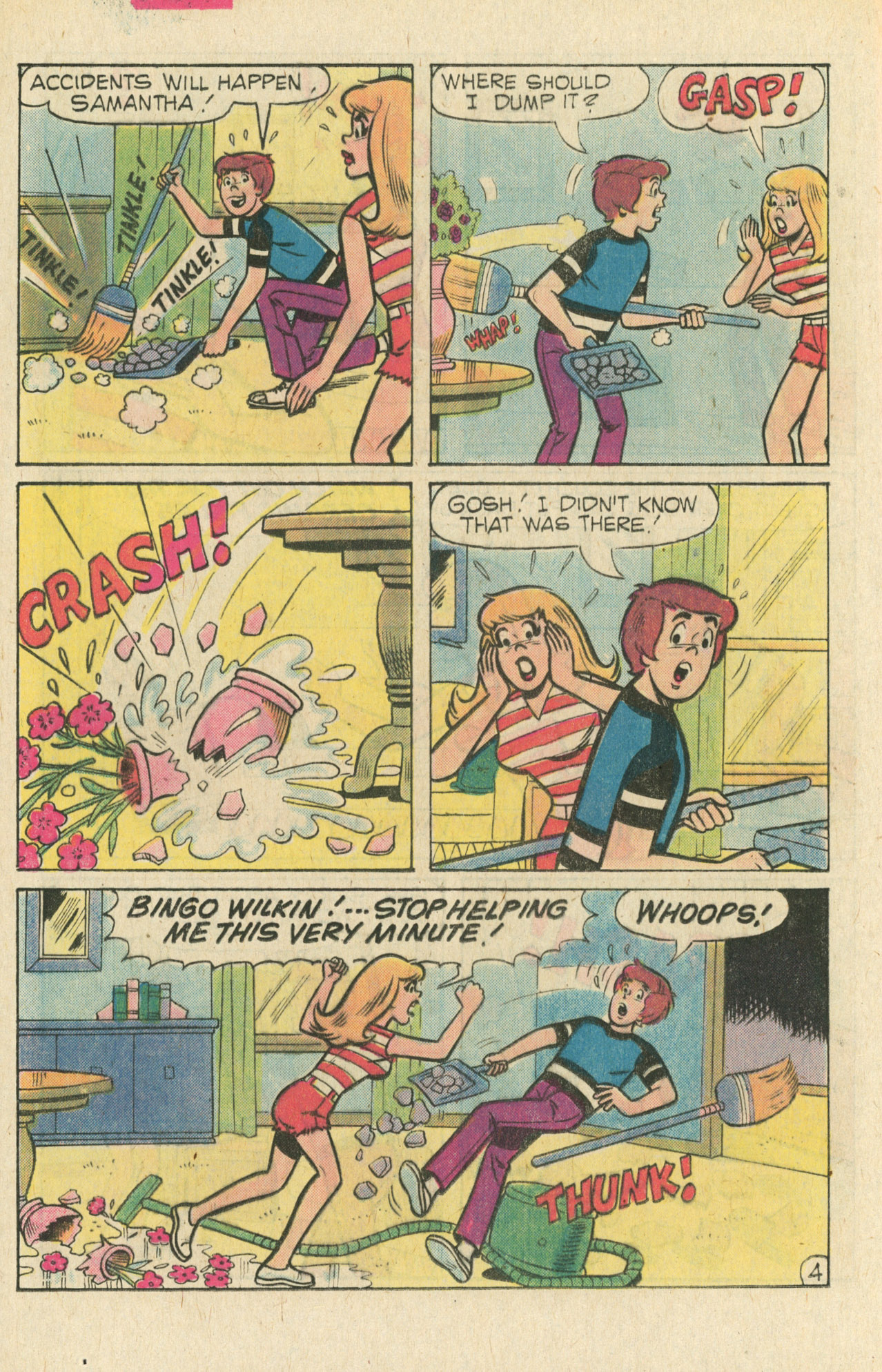 Read online Laugh (Comics) comic -  Issue #364 - 16