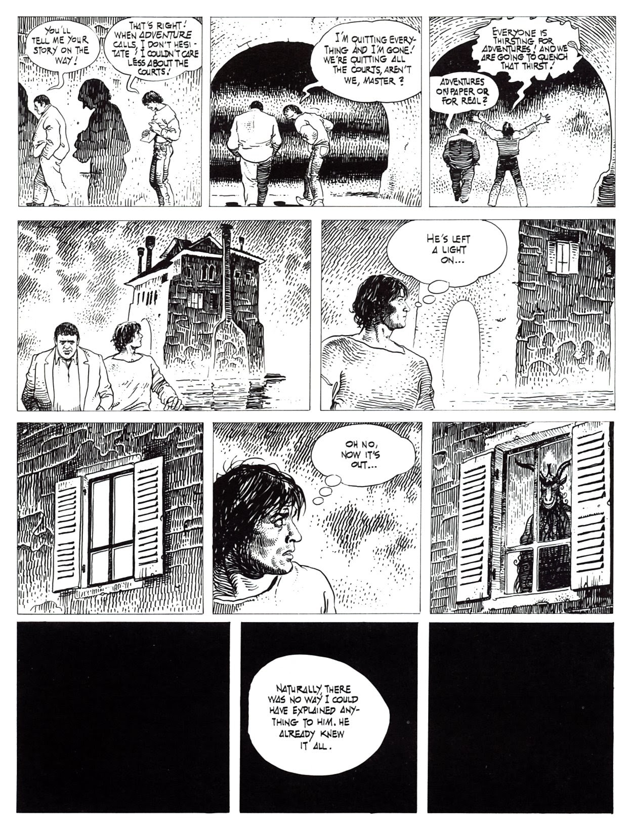 Read online The Great Adventure comic -  Issue # TPB - 25