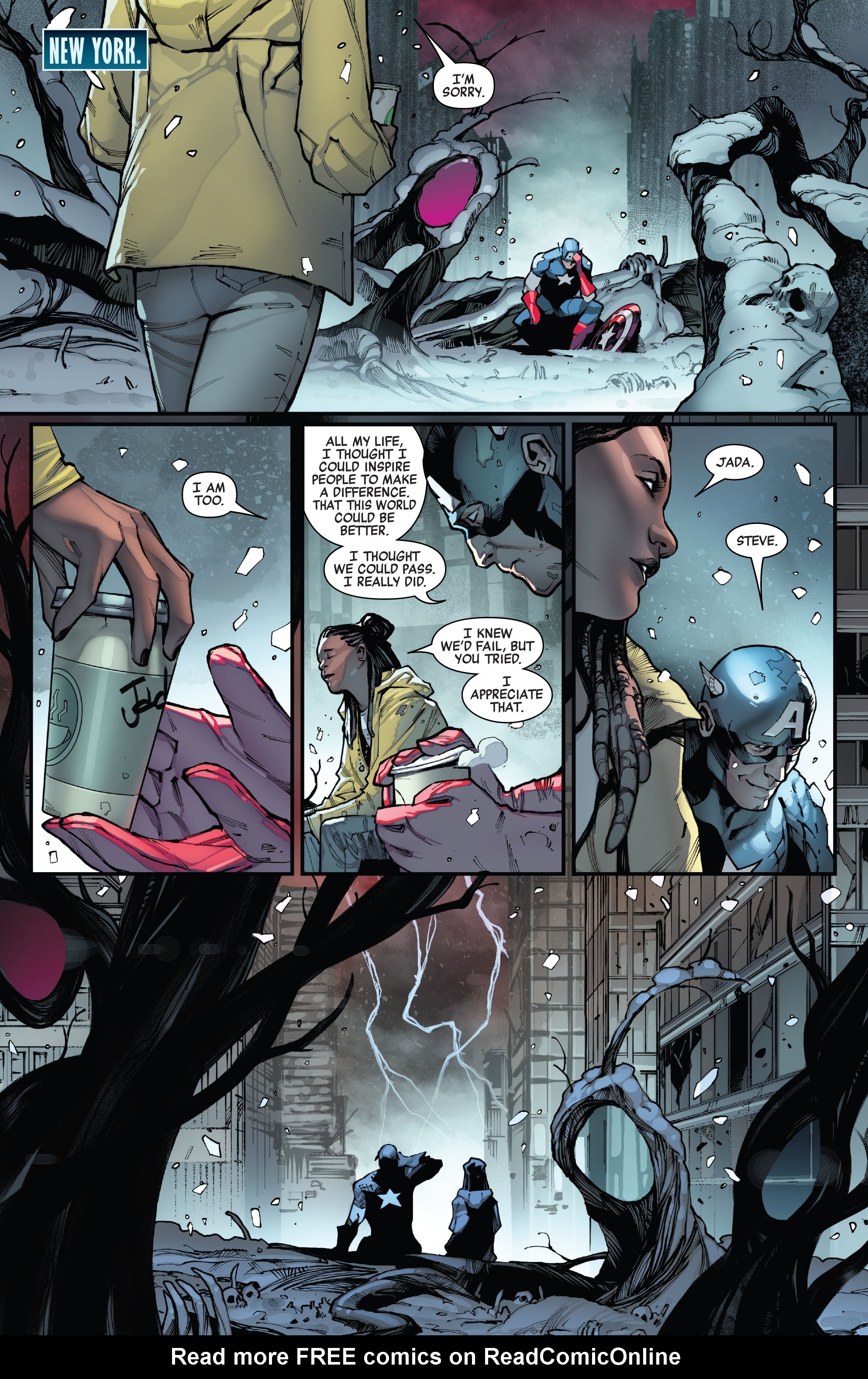 Read online A.X.E.: Judgment Day comic -  Issue #5 - 6