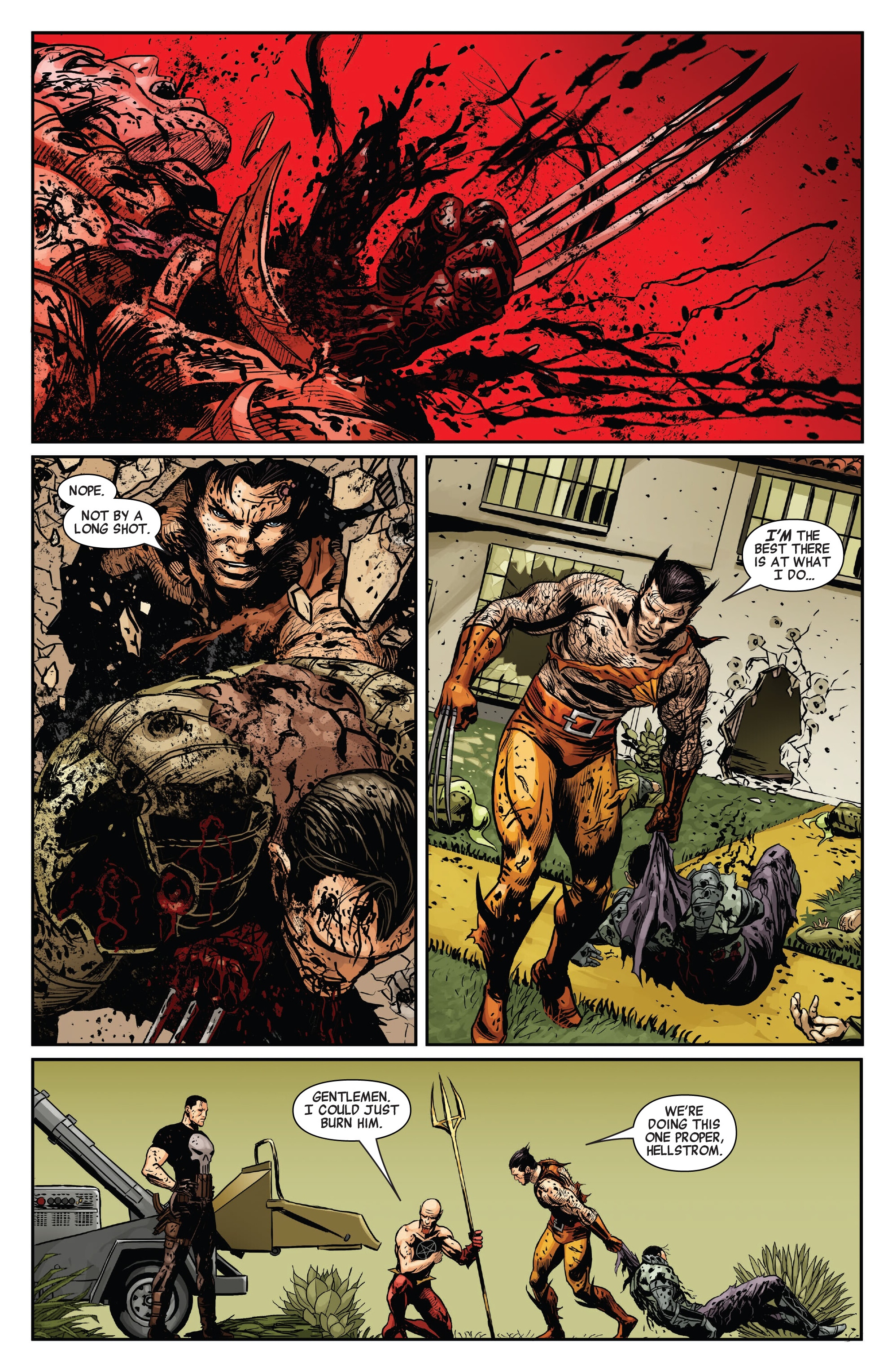 Read online Savage Avengers by Gerry Duggan Omnibus comic -  Issue # TPB (Part 5) - 29