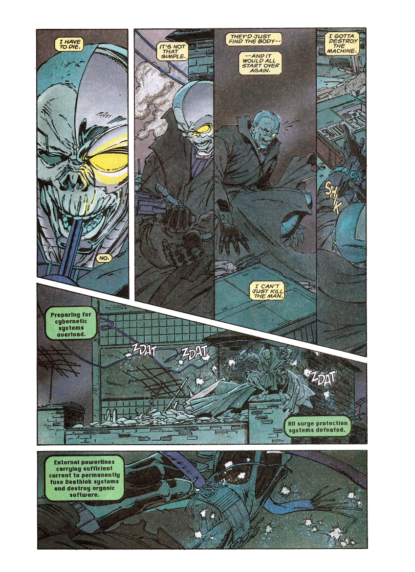 Read online Havoc comic -  Issue #8 - 4