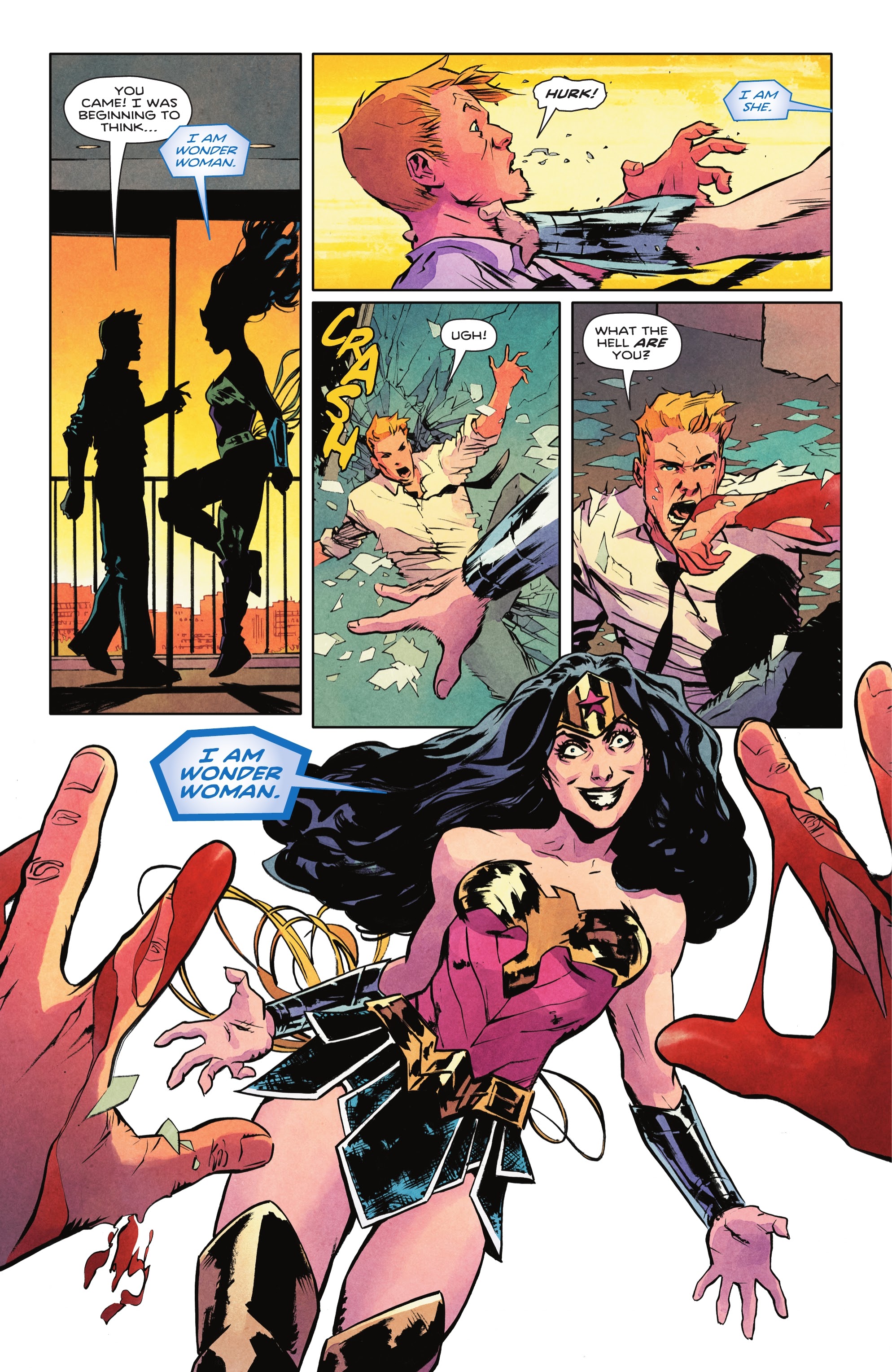 Read online Wonder Woman (2016) comic -  Issue #781 - 16