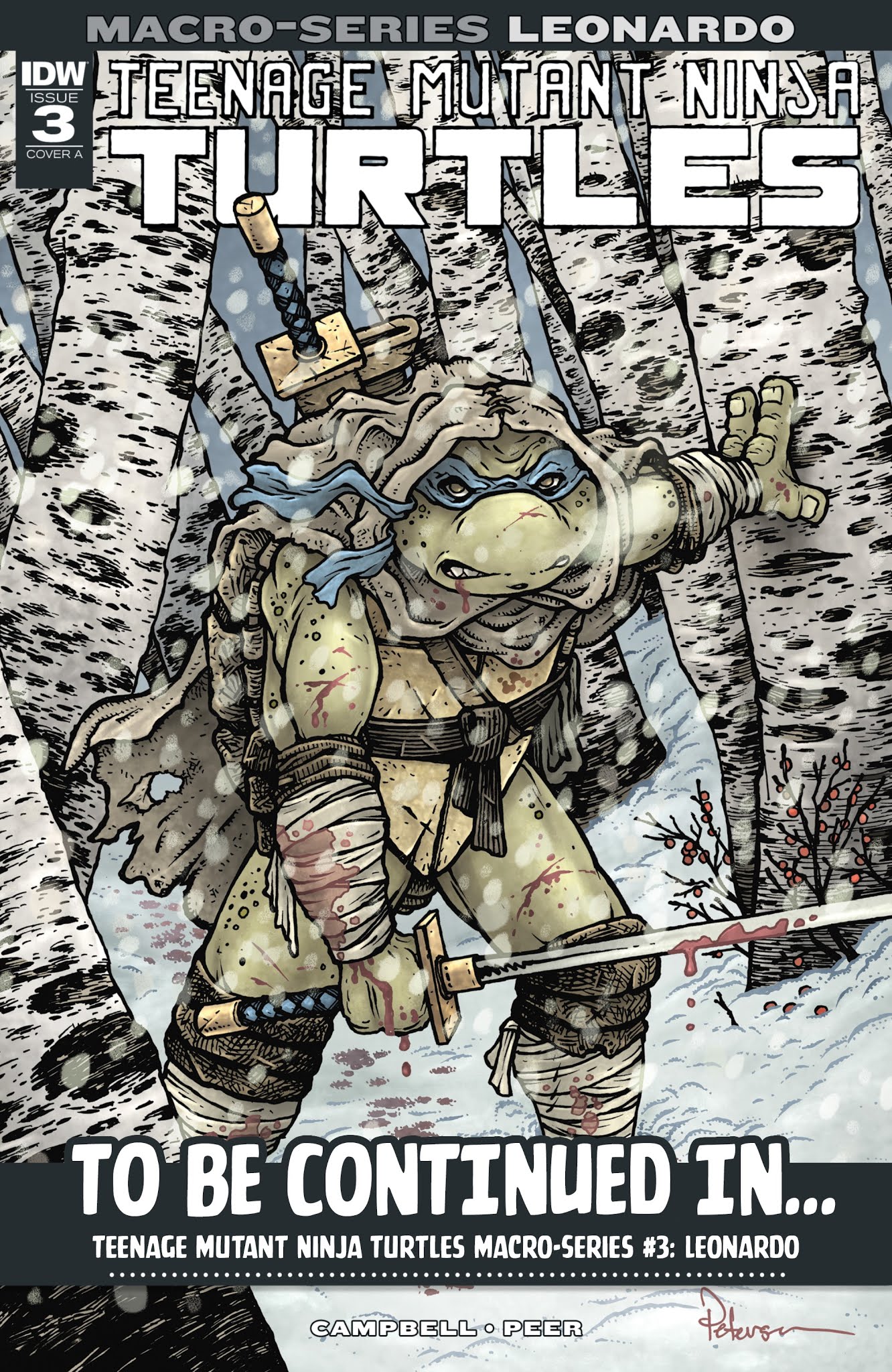 Read online Teenage Mutant Ninja Turtles (2011) comic -  Issue #89 - 30
