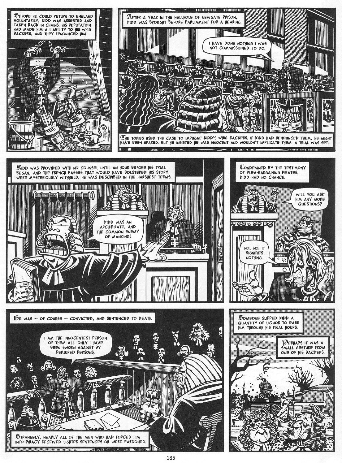 Read online The Big Book of... comic -  Issue # TPB Losers - 185