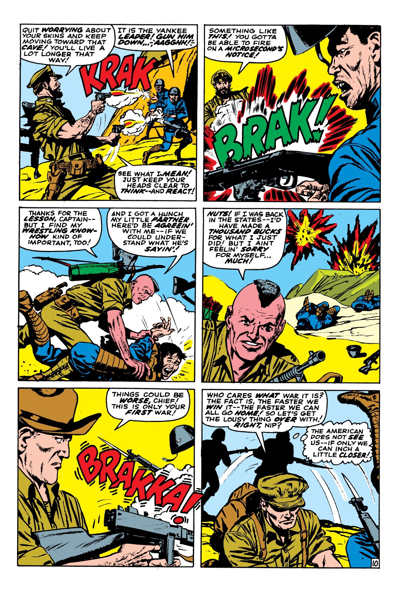 Read online Marvel Firsts: The 1960's comic -  Issue # TPB (Part 4) - 78