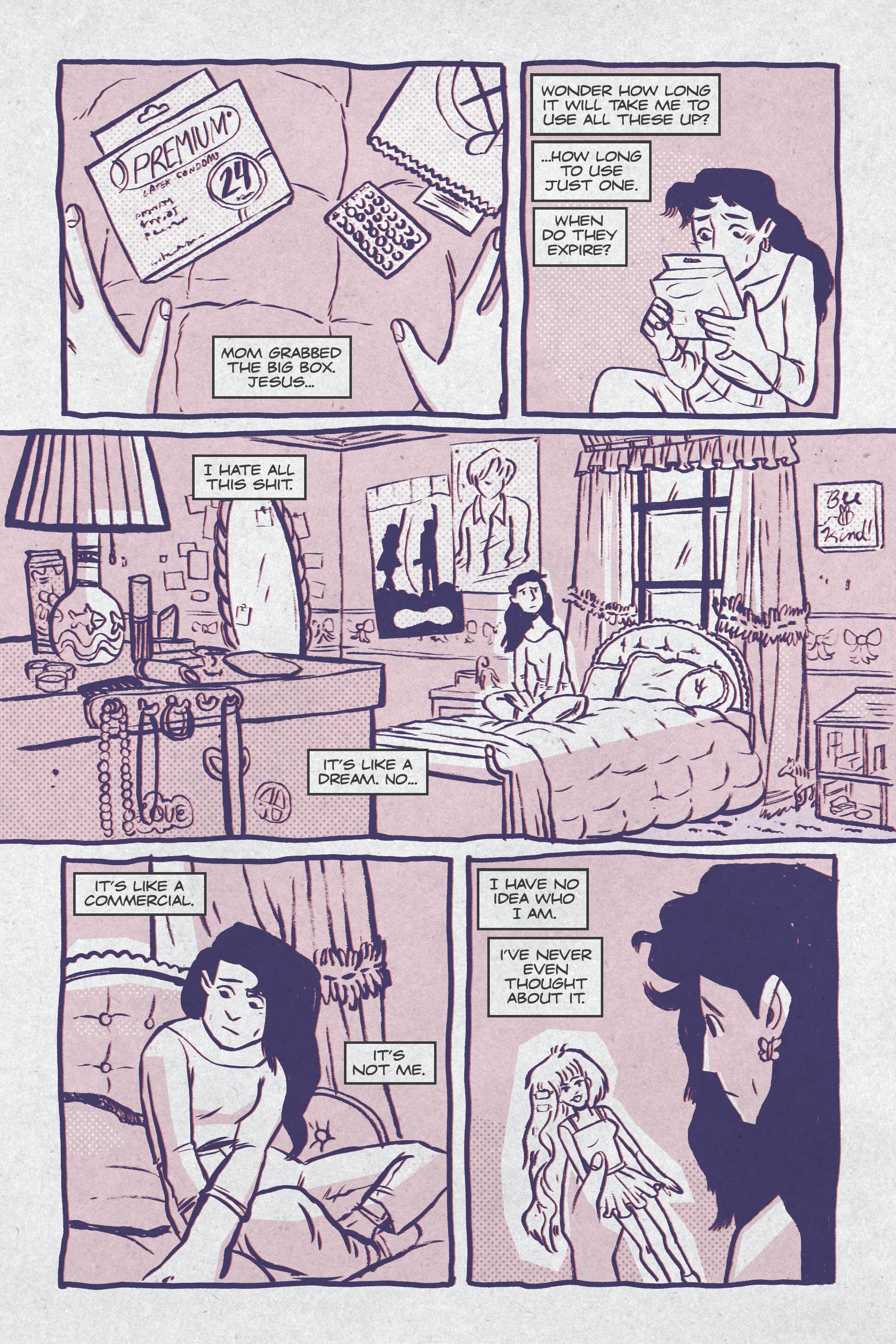 Read online My Riot comic -  Issue # TPB (Part 1) - 68